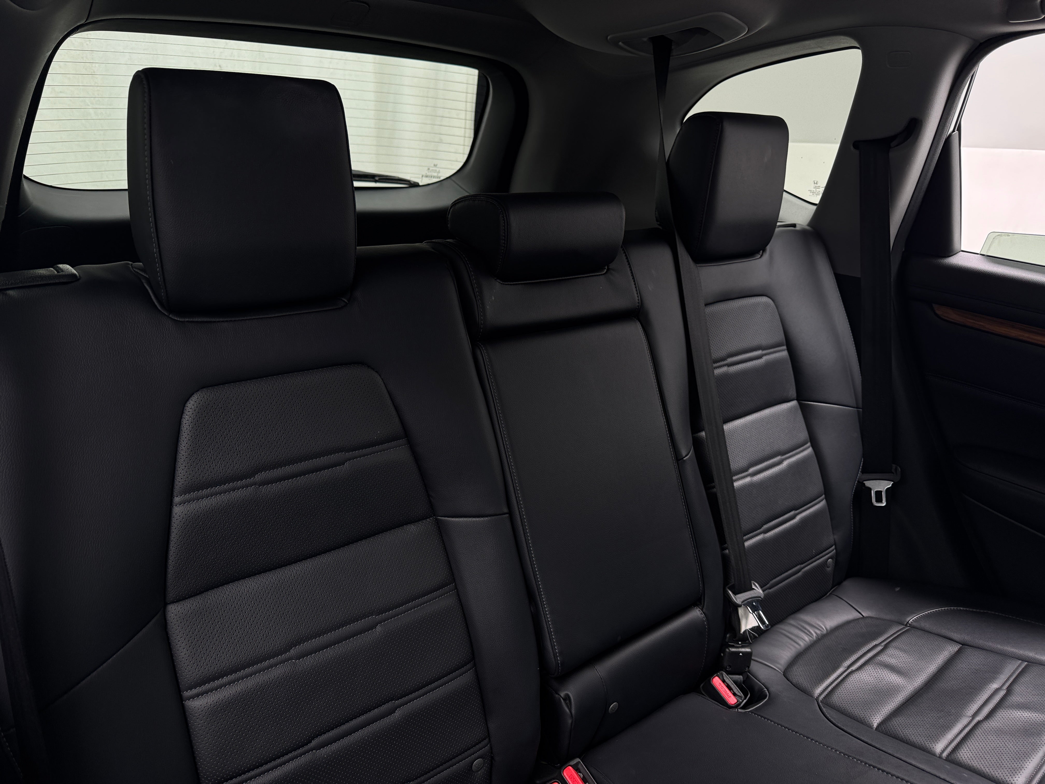 2017 Honda CR-V Touring 5