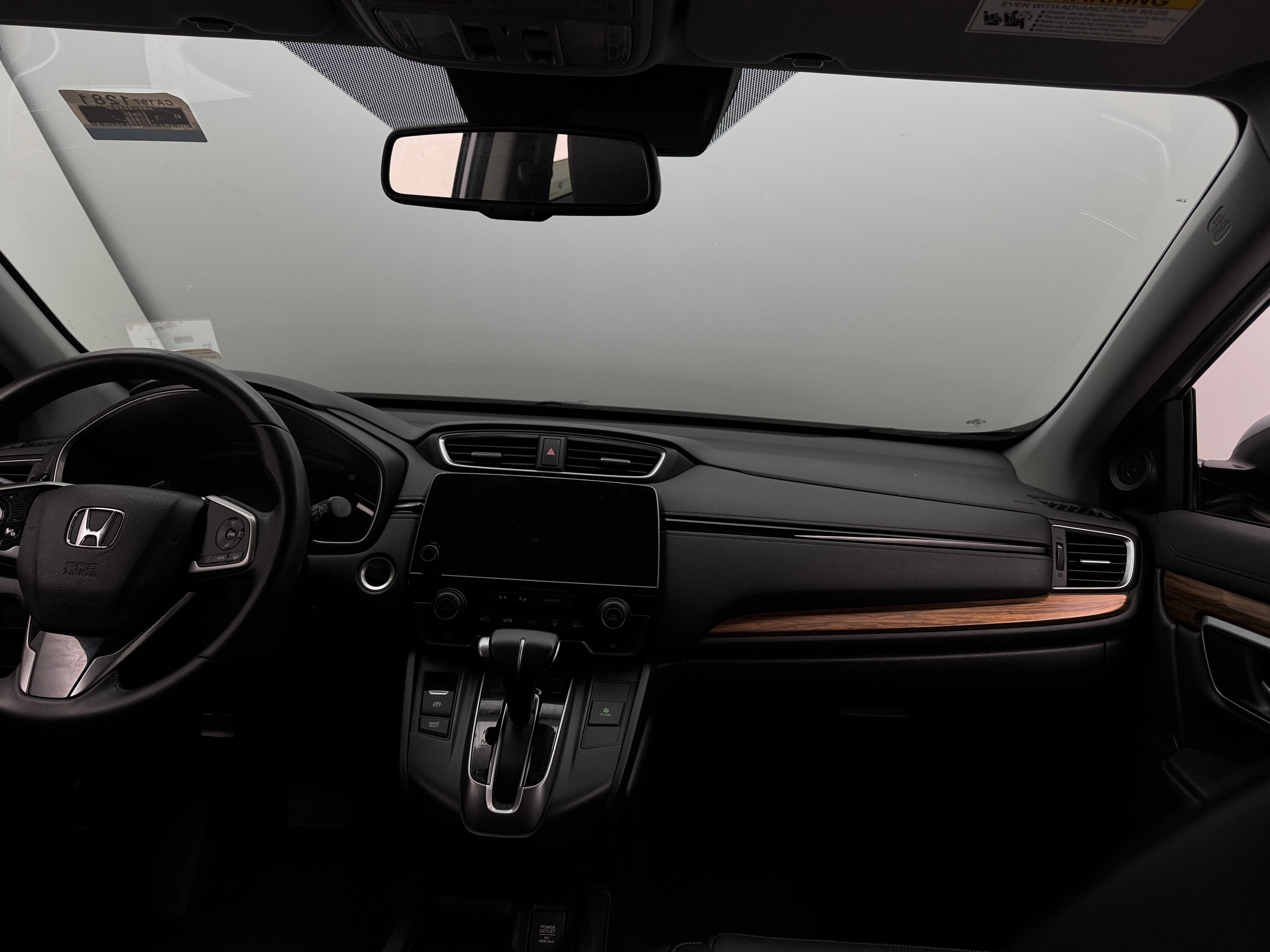 2017 Honda CR-V Touring 2