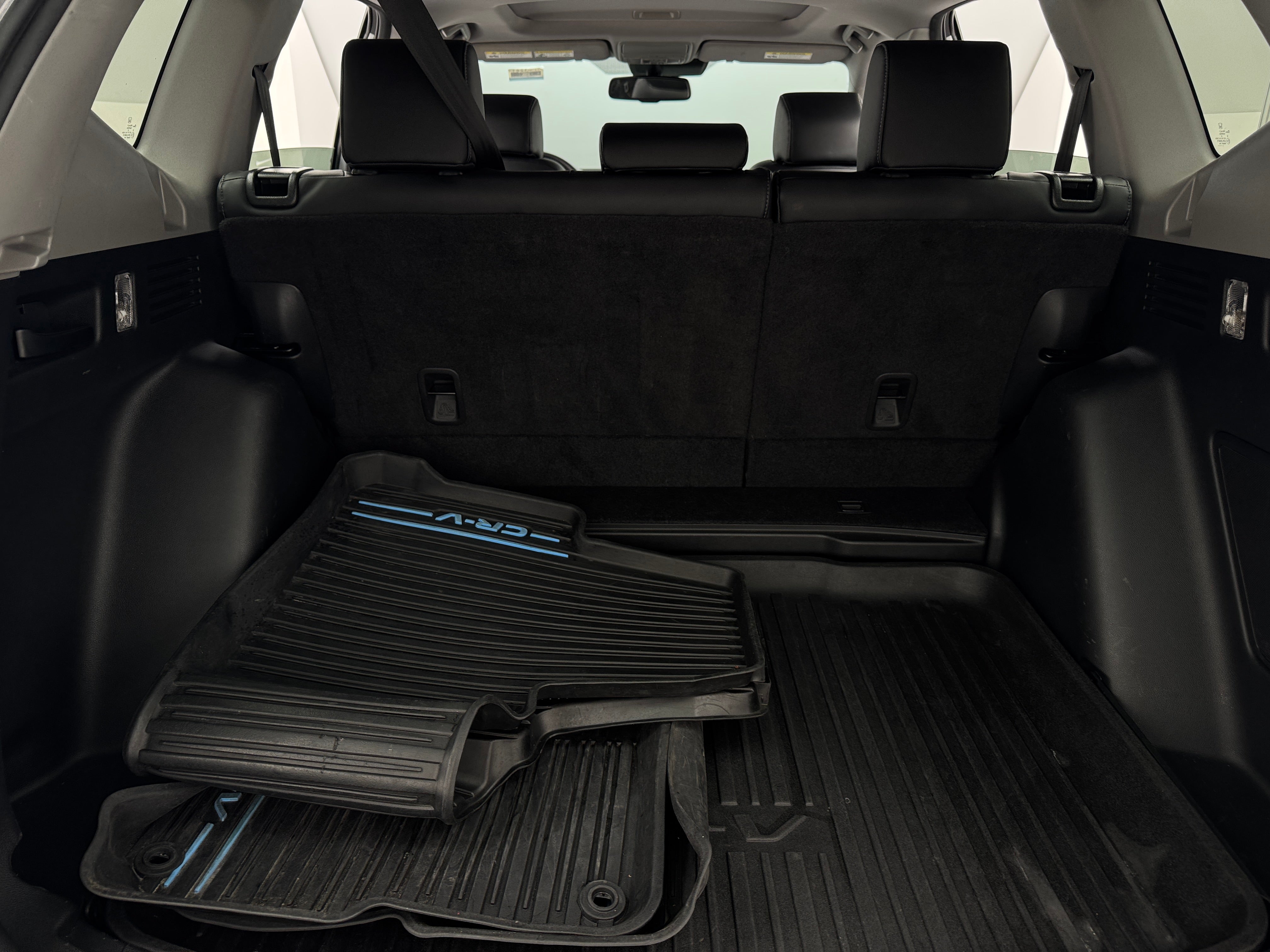 2017 Honda CR-V Touring 6