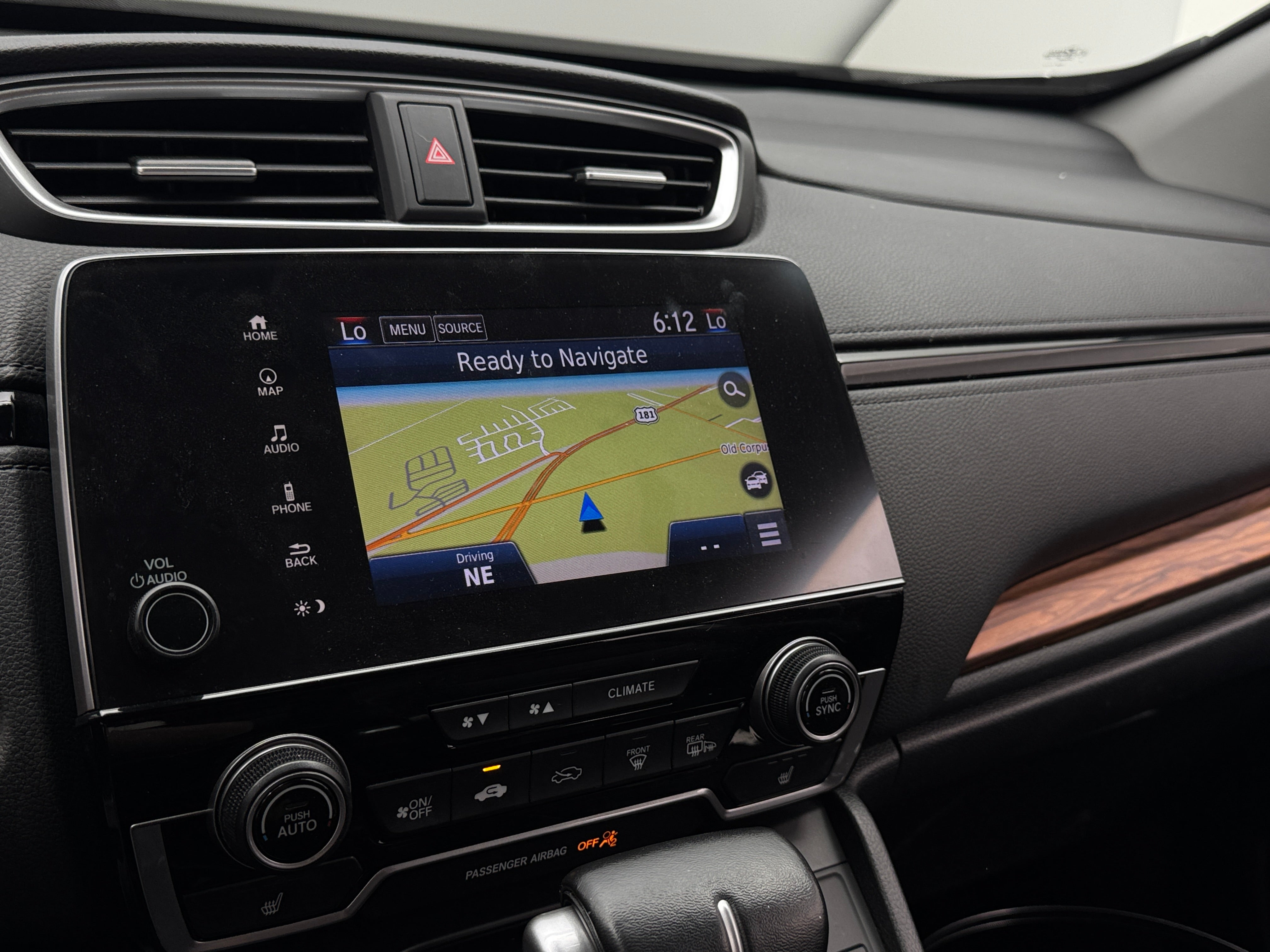 2017 Honda CR-V Touring 3