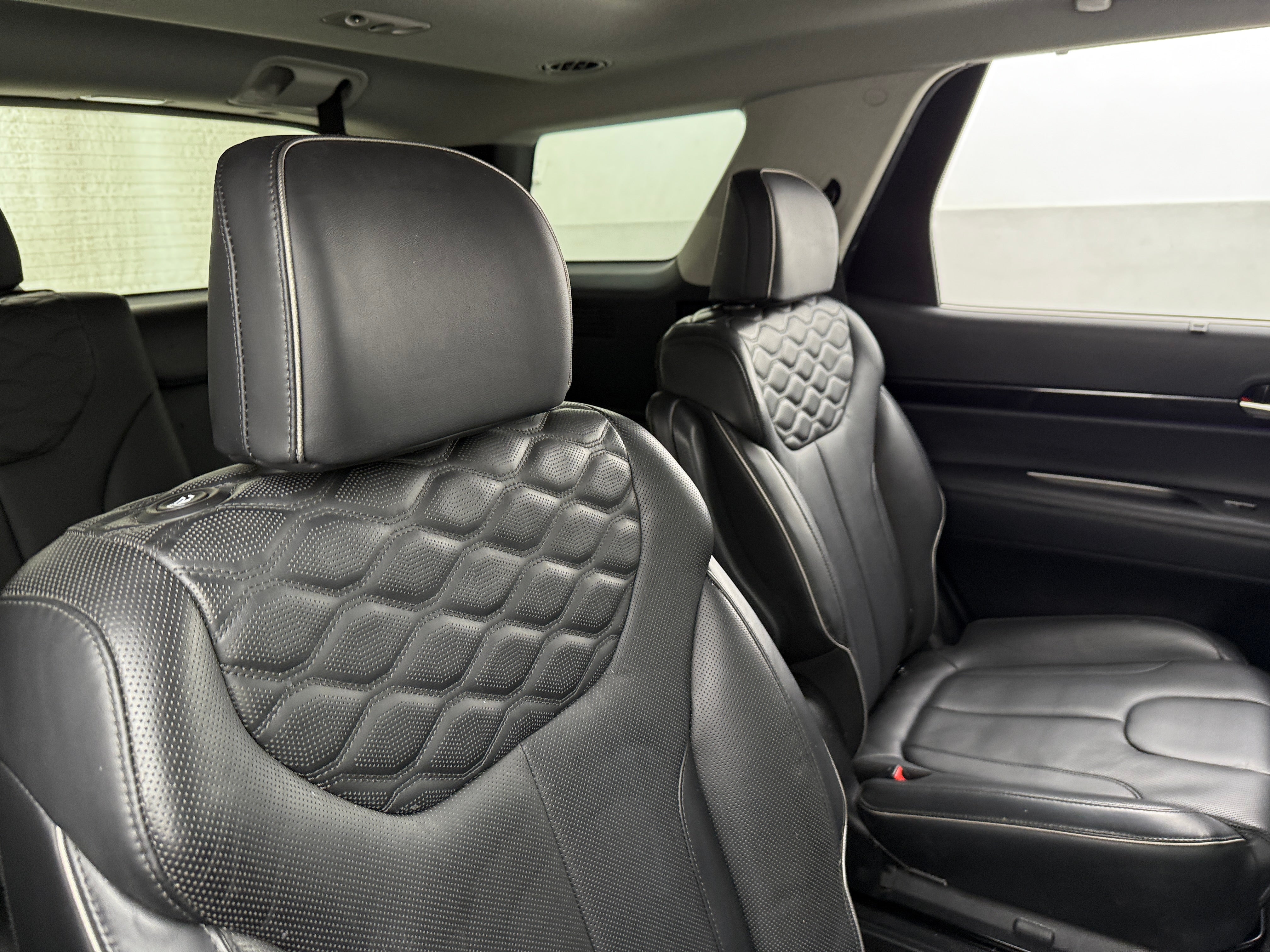 2021 Hyundai Palisade Limited 5
