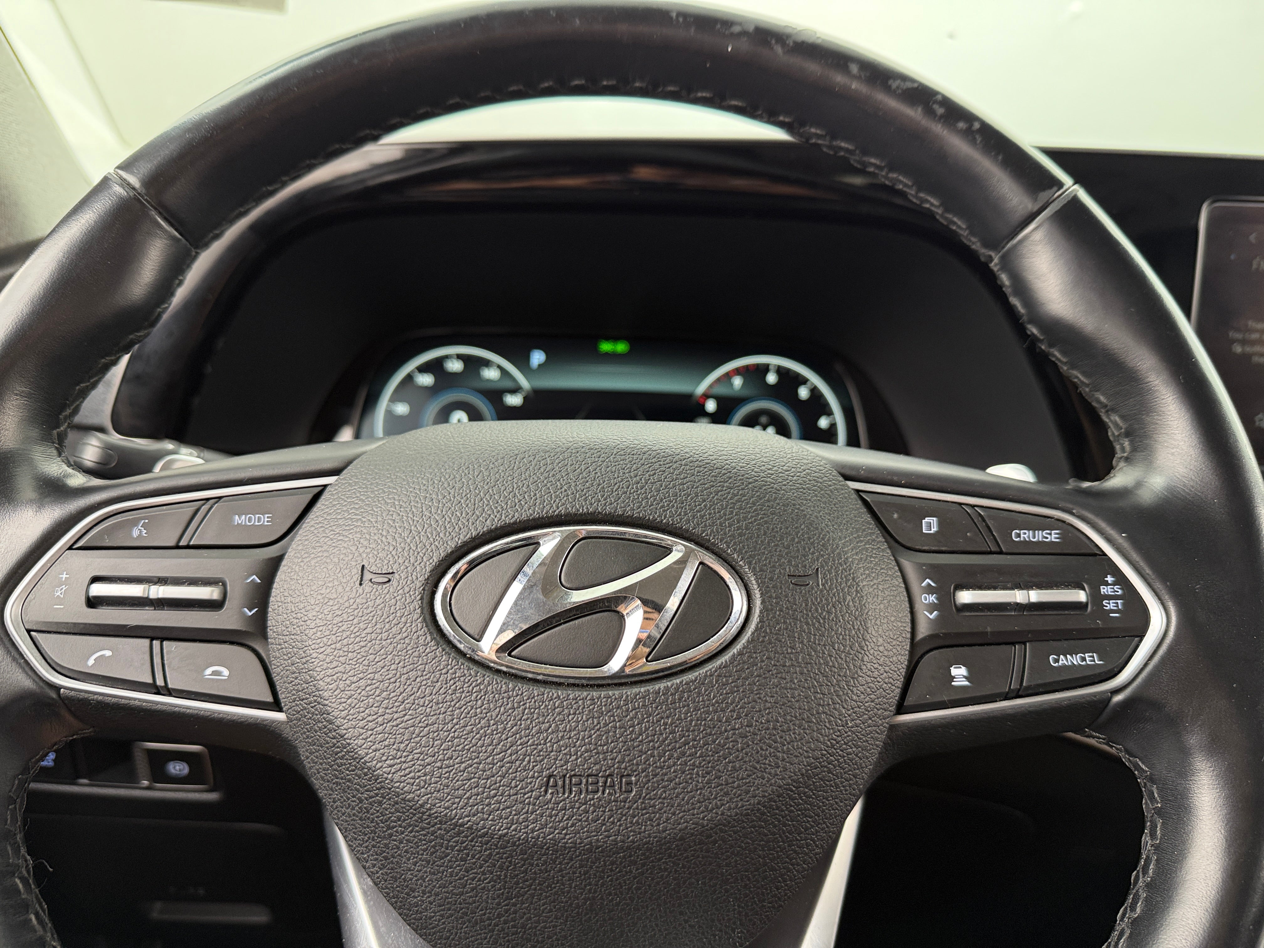 2021 Hyundai Palisade Limited 4