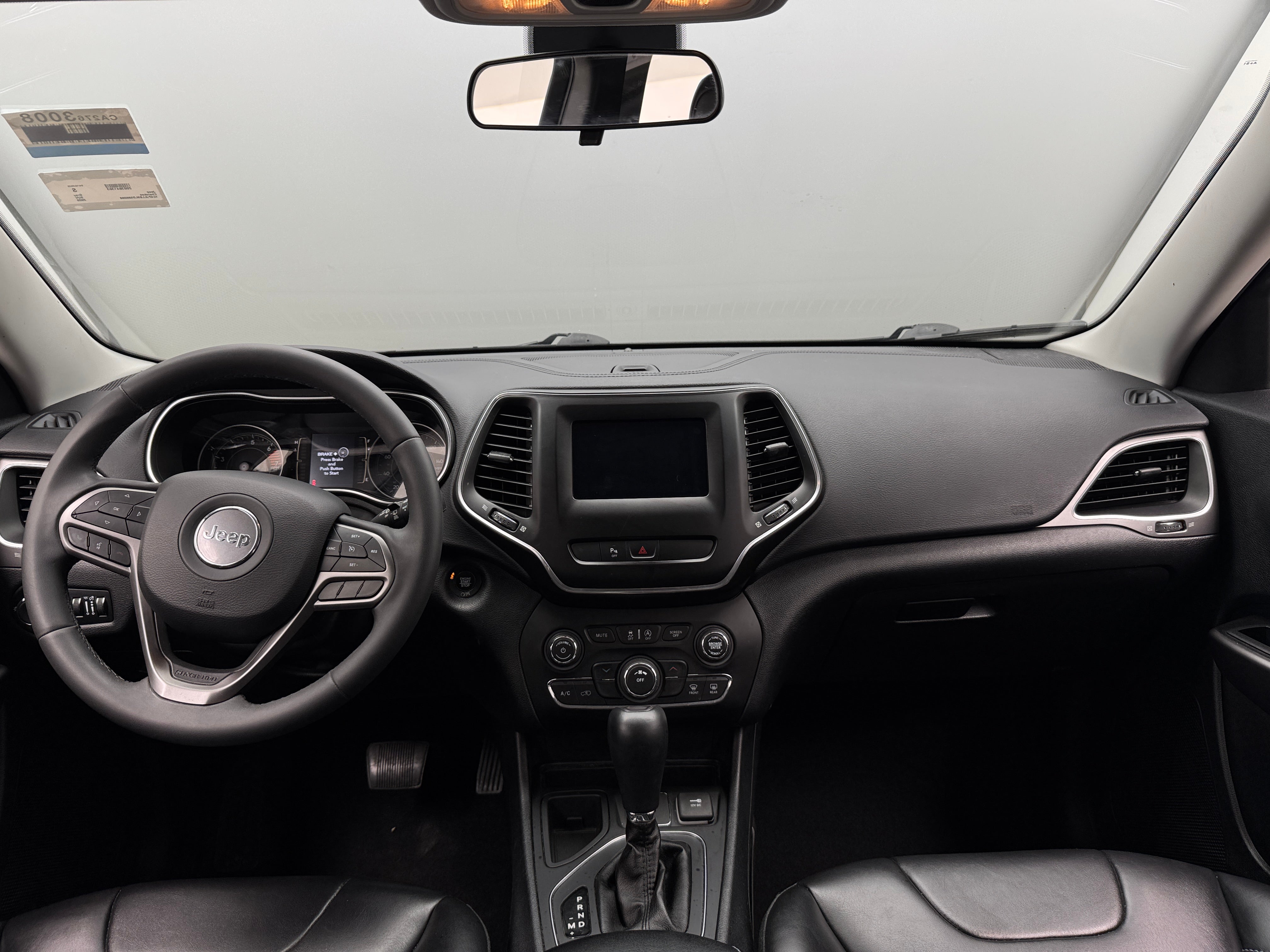 2020 Jeep Cherokee Latitude 3