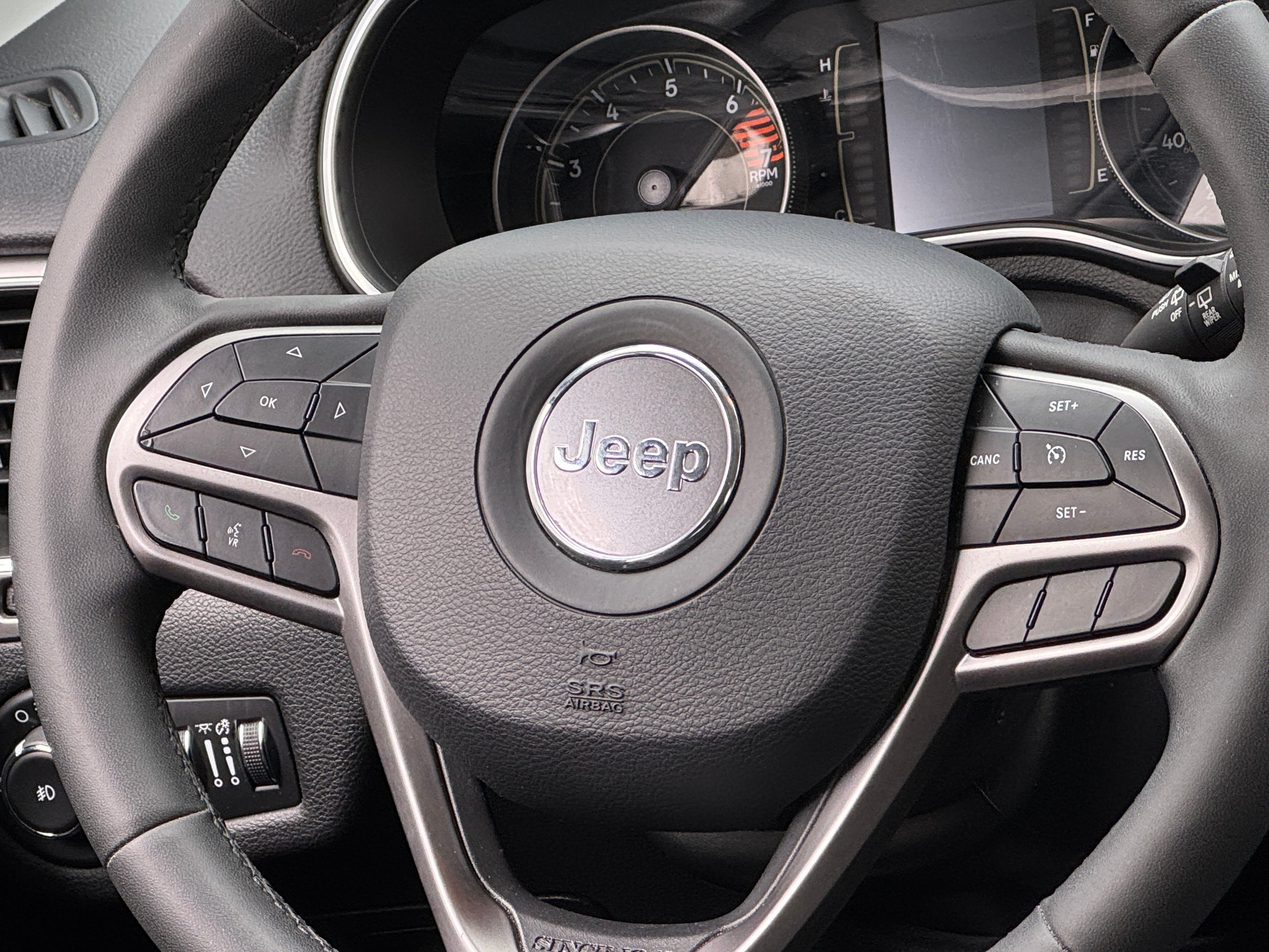 2020 Jeep Cherokee Latitude 5