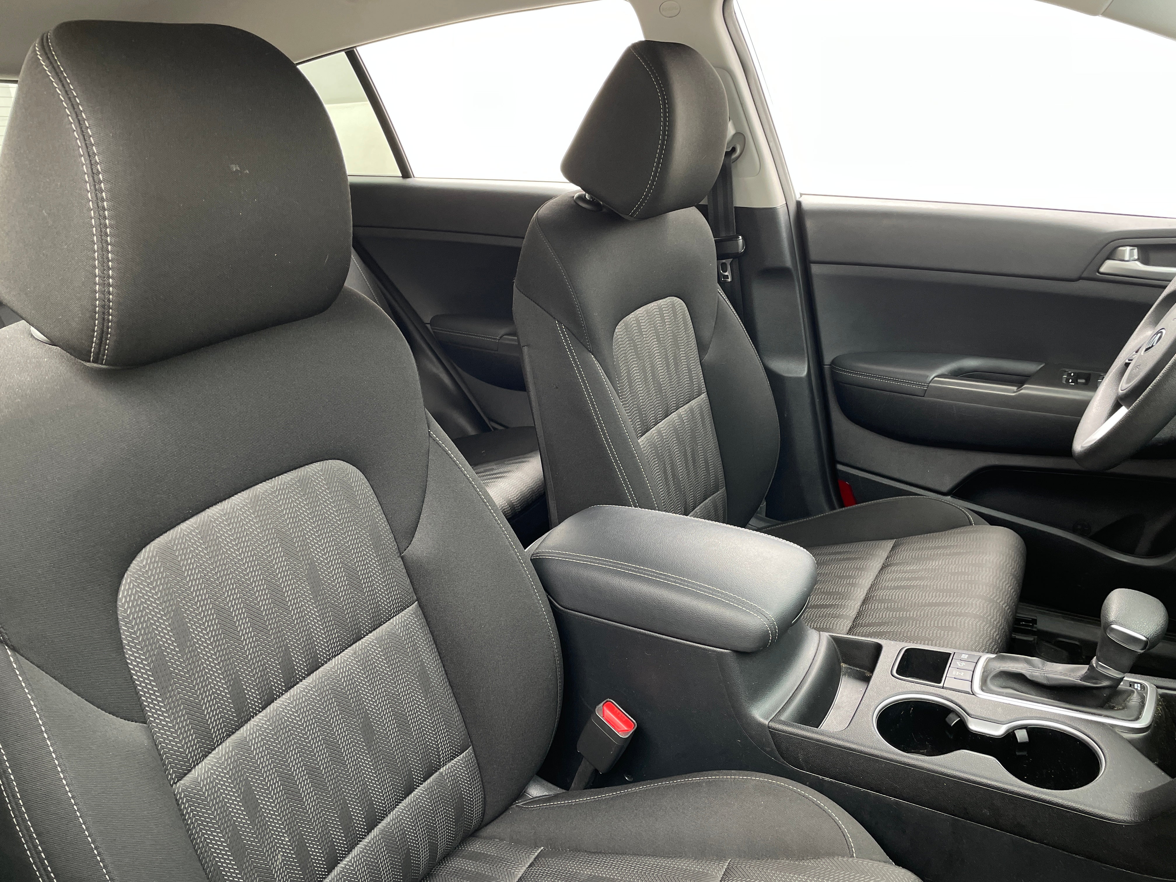 2020 Kia Sportage LX 2
