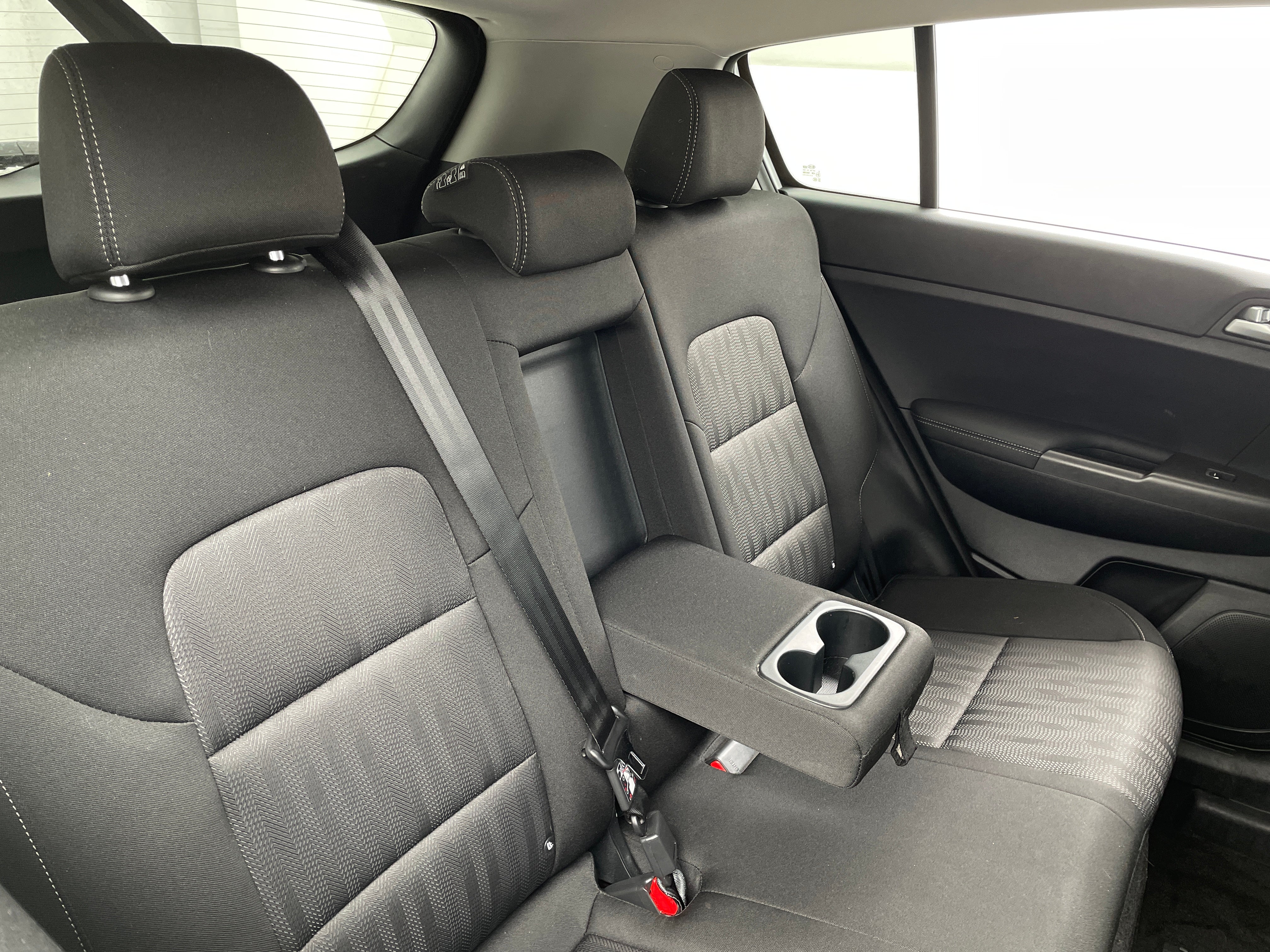 2020 Kia Sportage LX 6