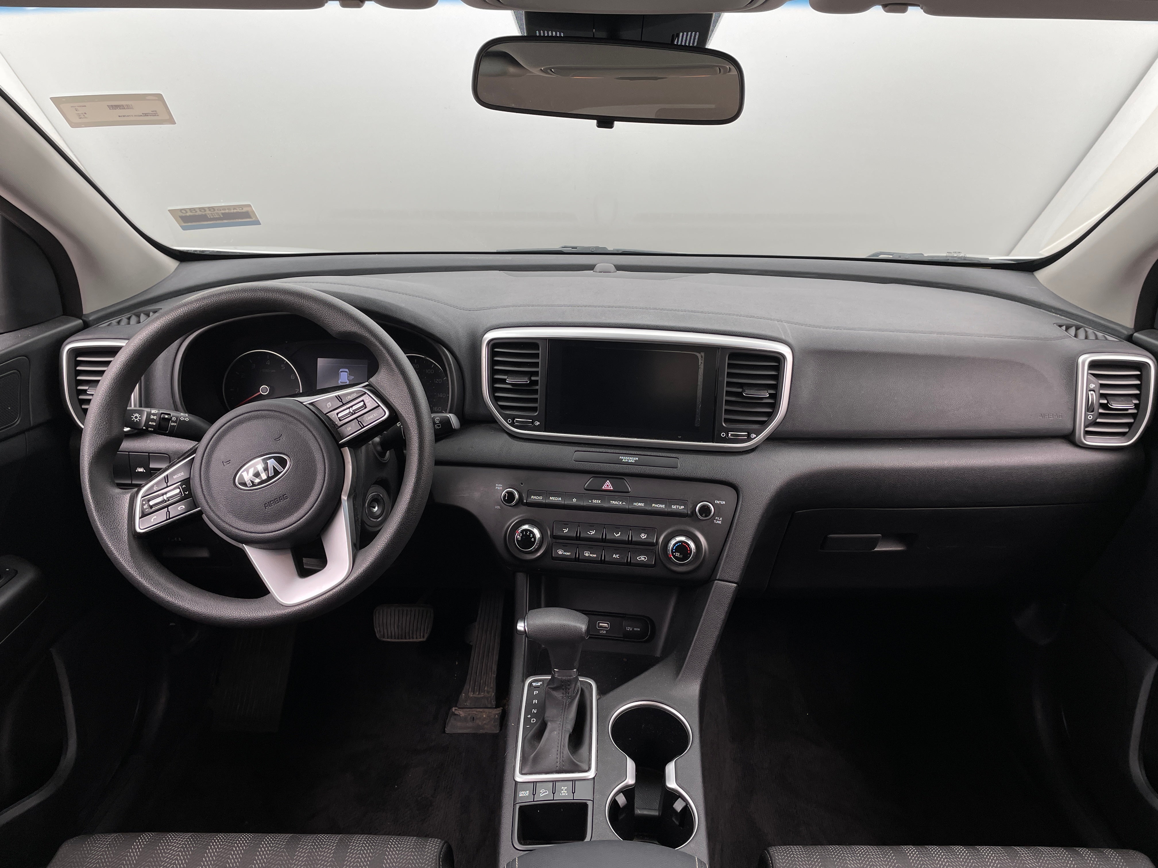 2020 Kia Sportage LX 3