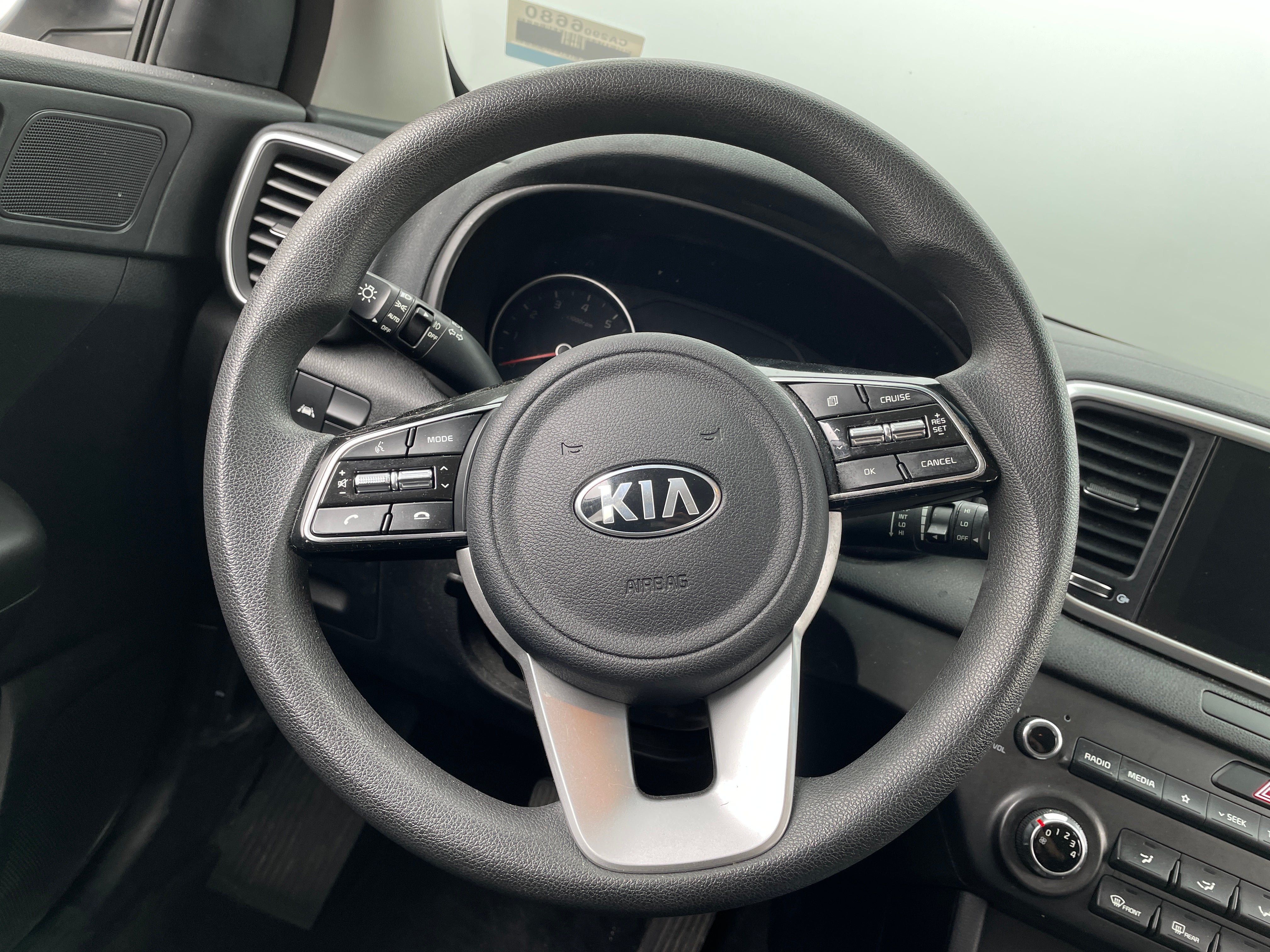 2020 Kia Sportage LX 5
