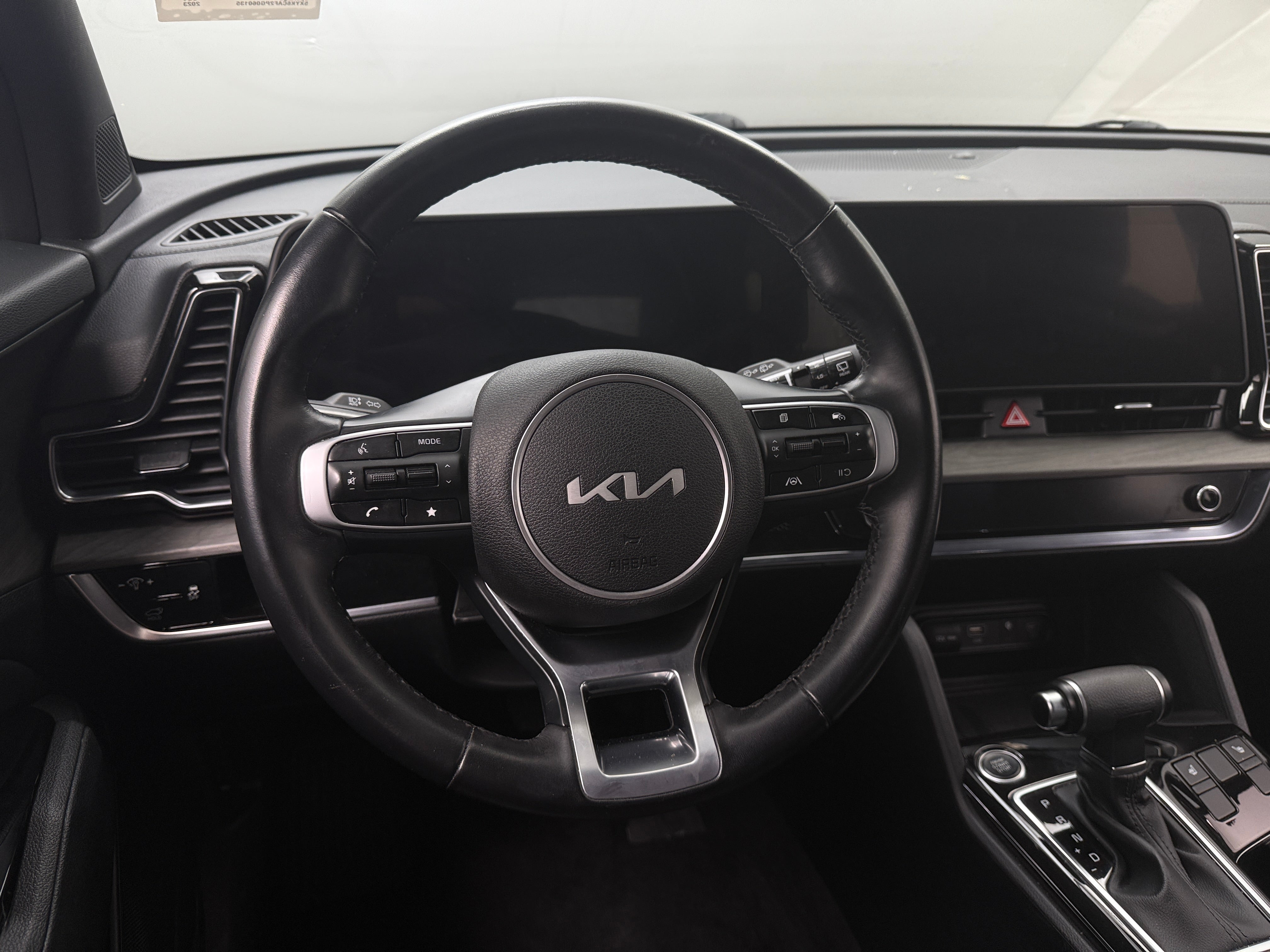 2023 Kia Sportage X-Line 4