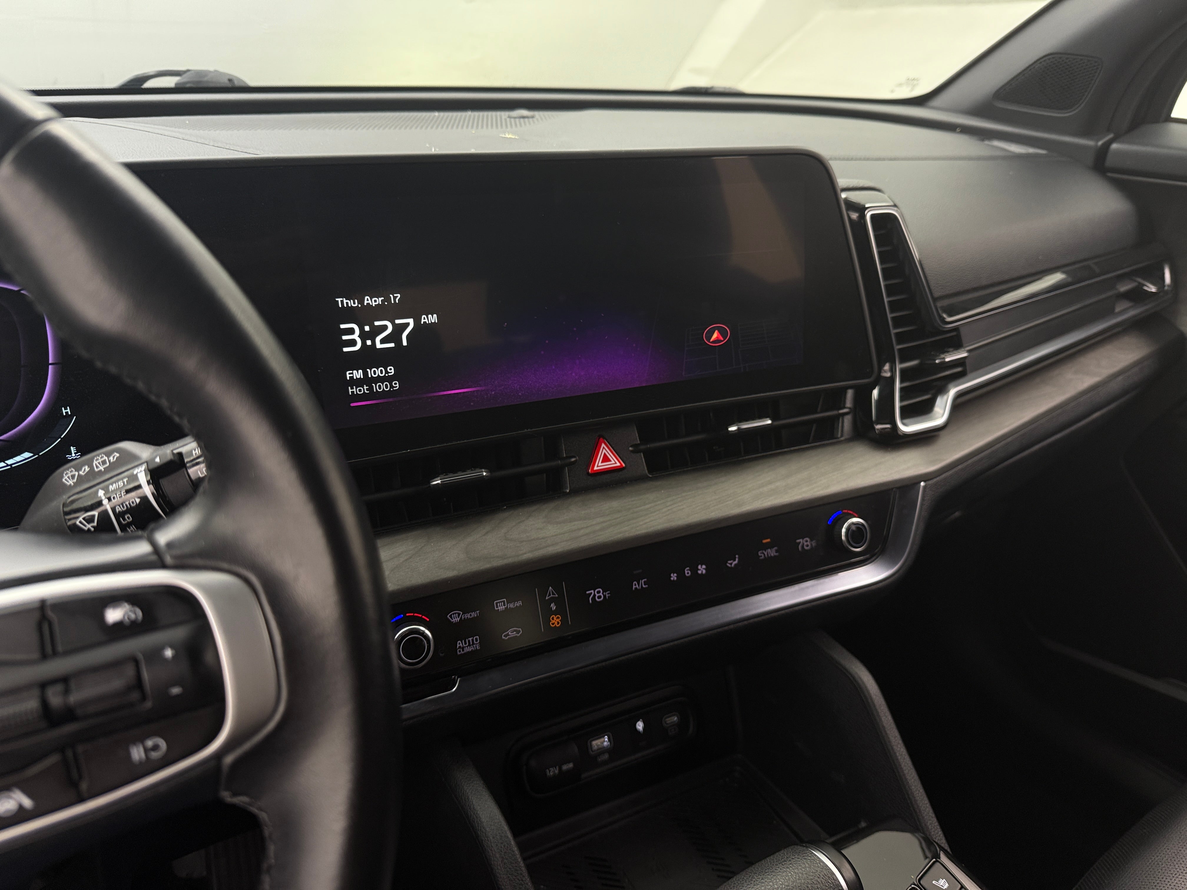 2023 Kia Sportage X-Line 3
