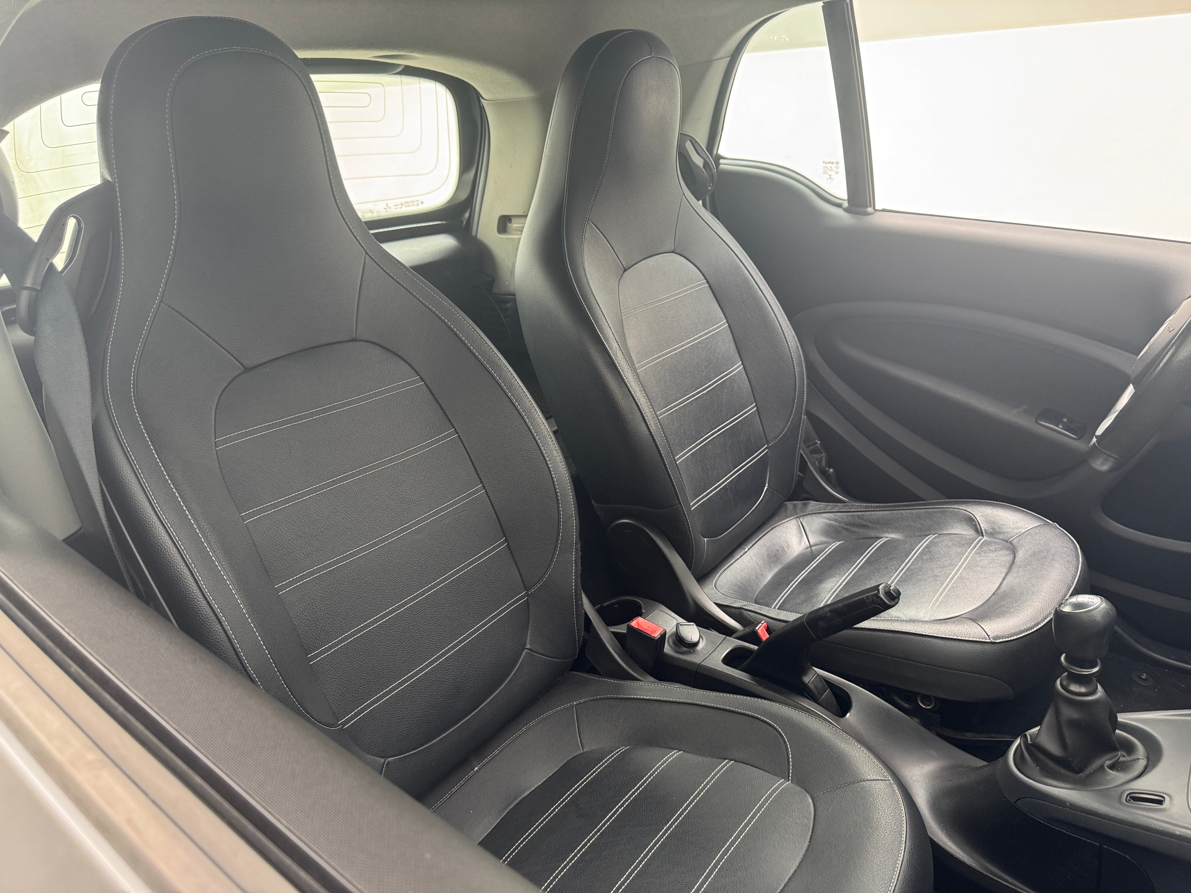 2016 smart fortwo Prime 2