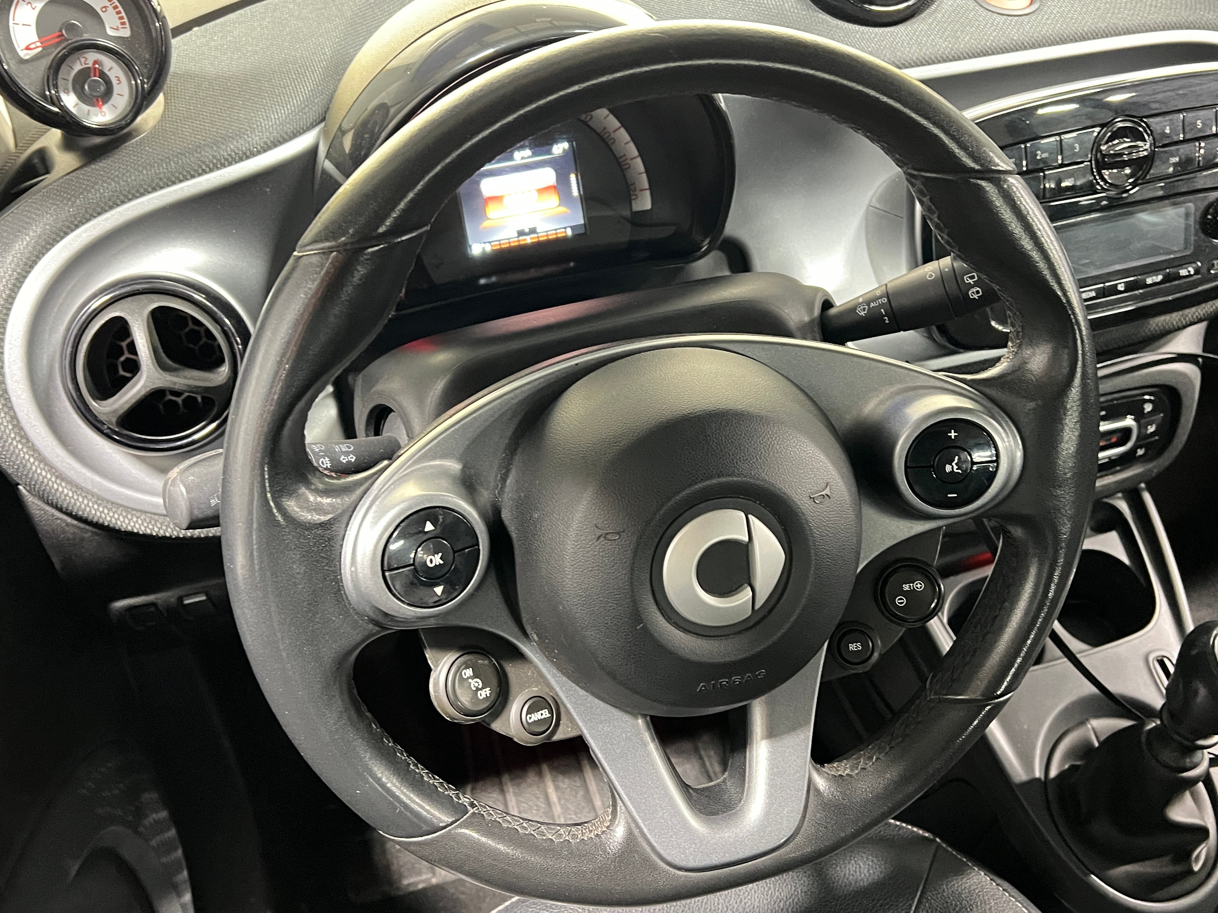 2016 smart fortwo Prime 4