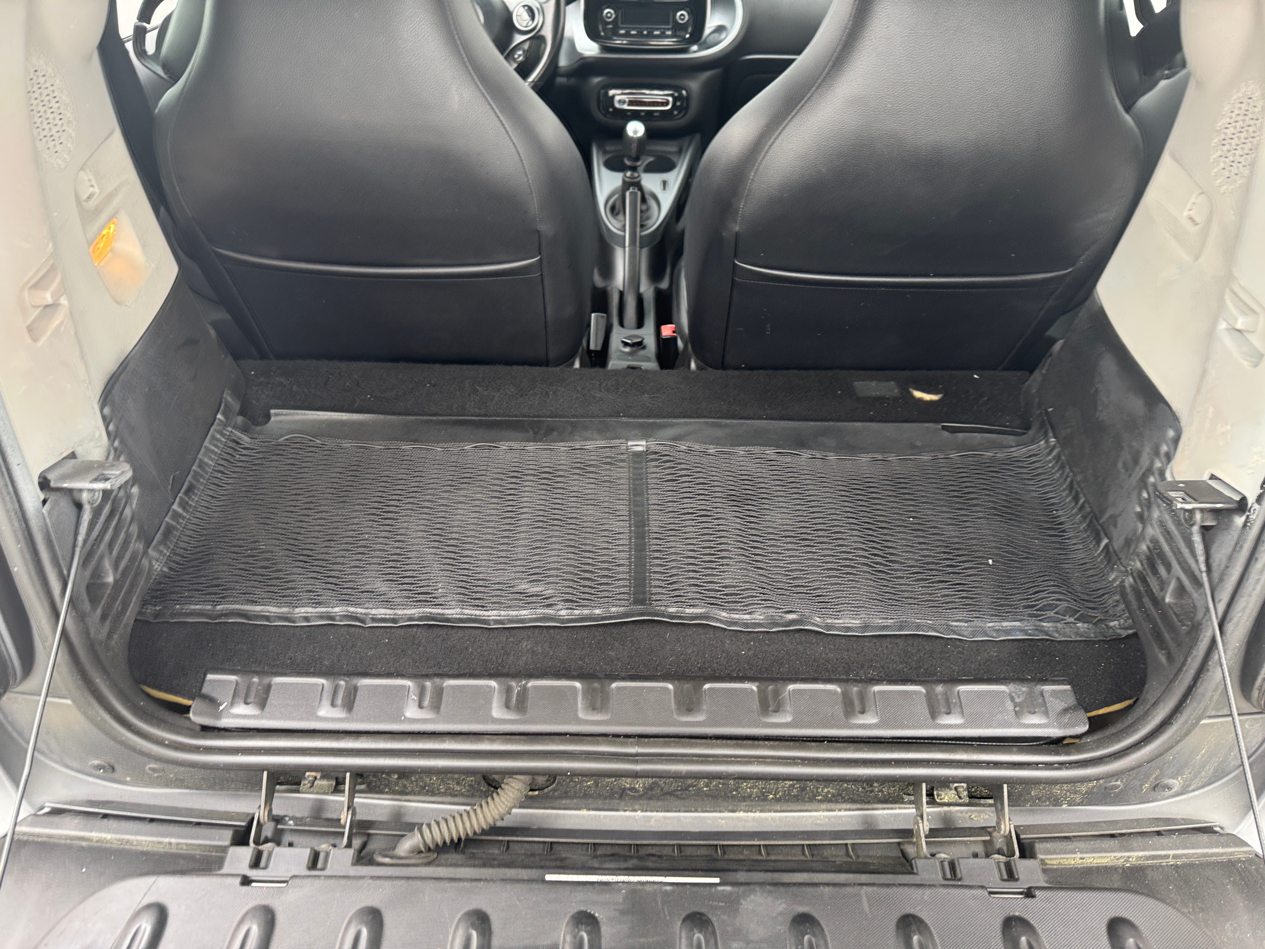 2016 smart fortwo Prime 5