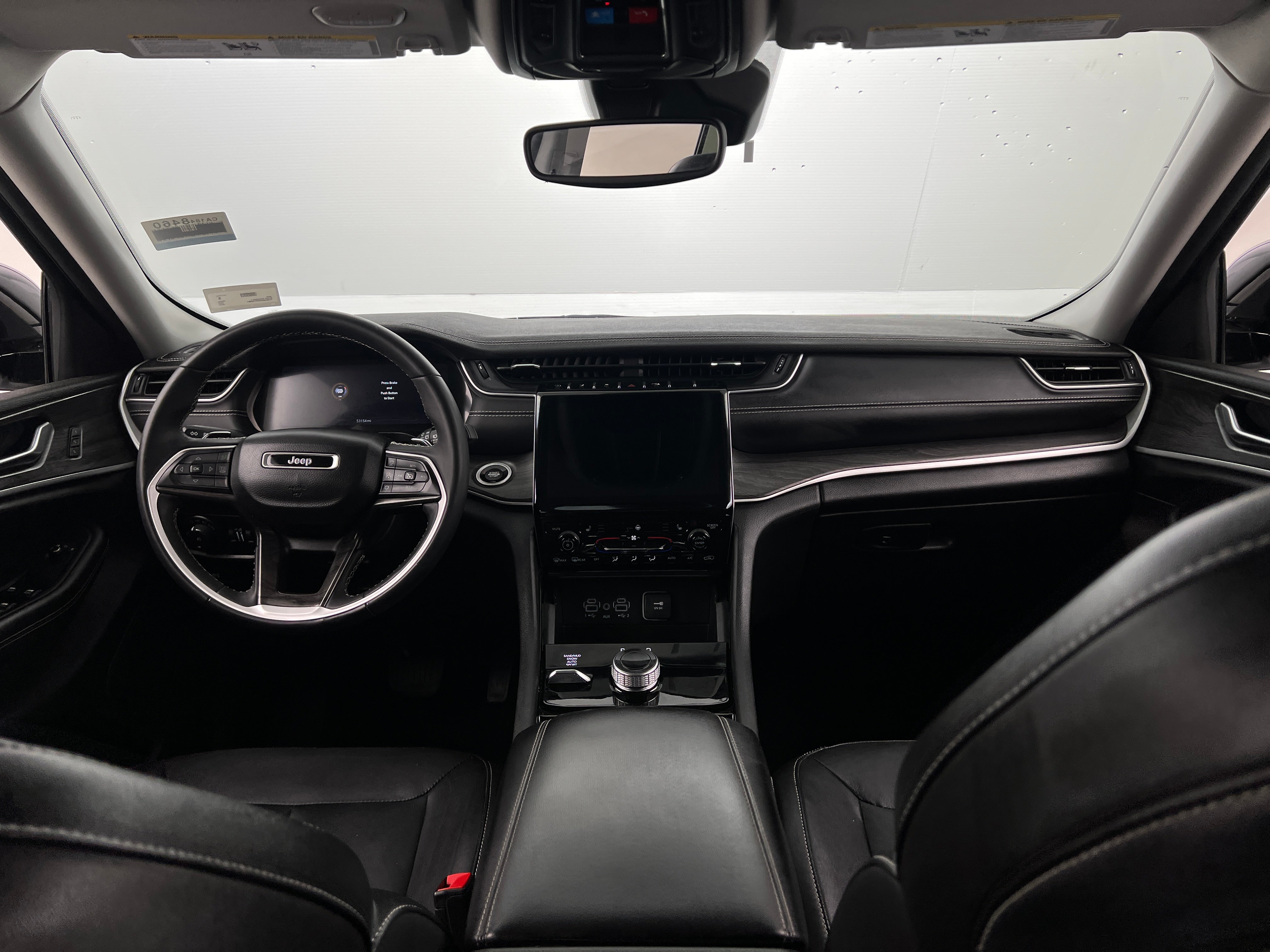 2023 Jeep Grand Cherokee L Limited Edition 2