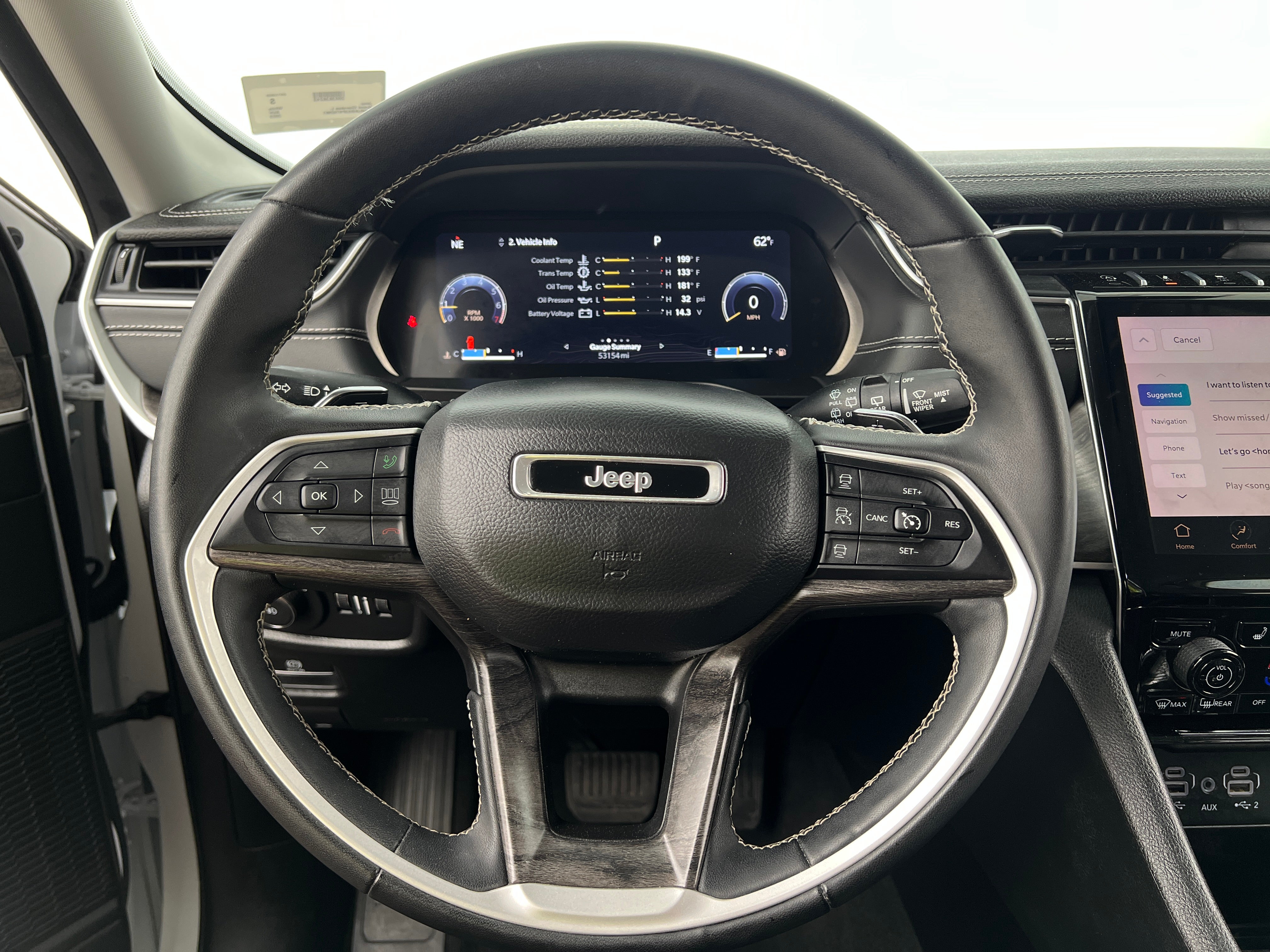 2023 Jeep Grand Cherokee L Limited Edition 4