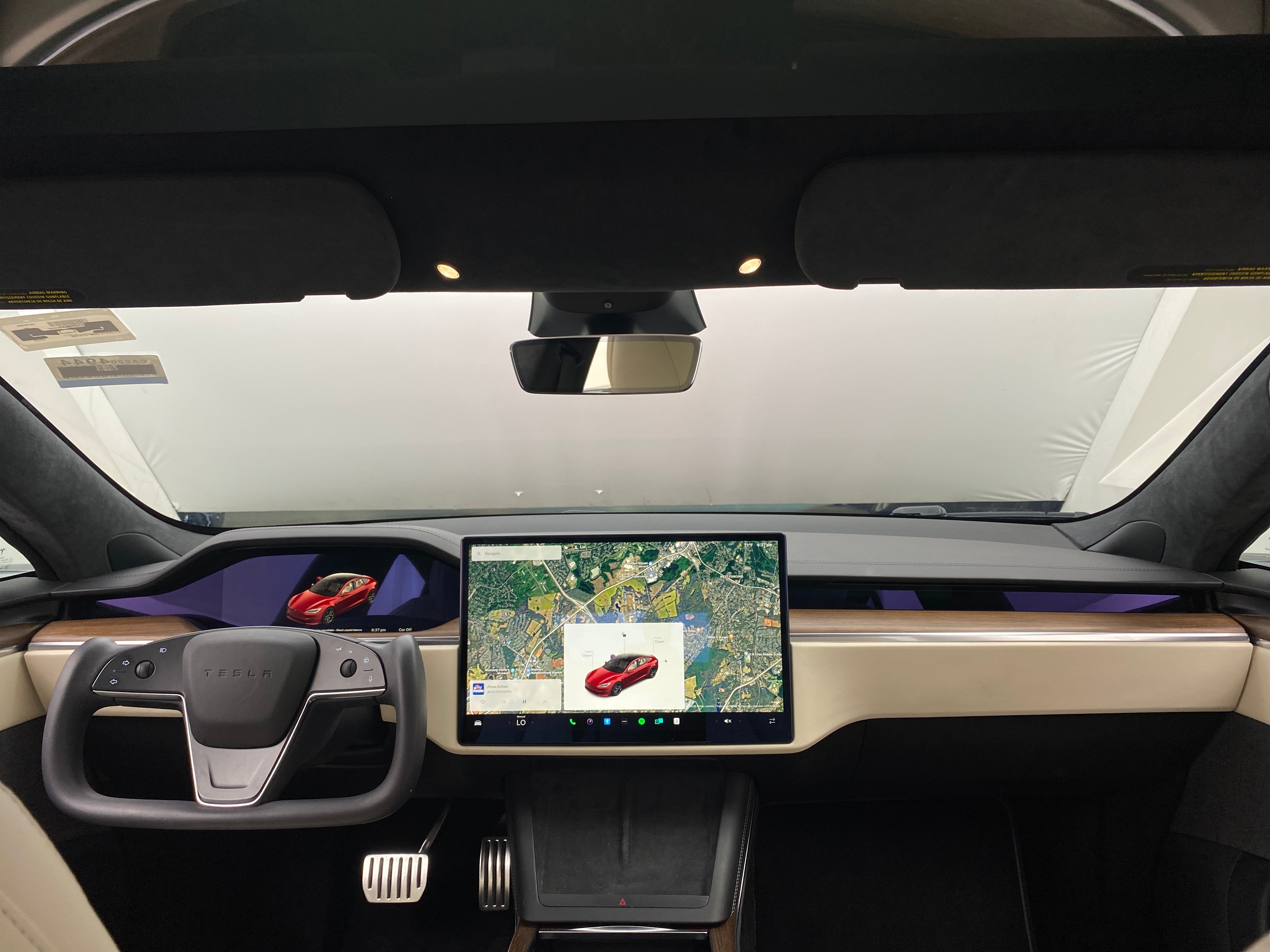 2022 Tesla Model S Long Range 2