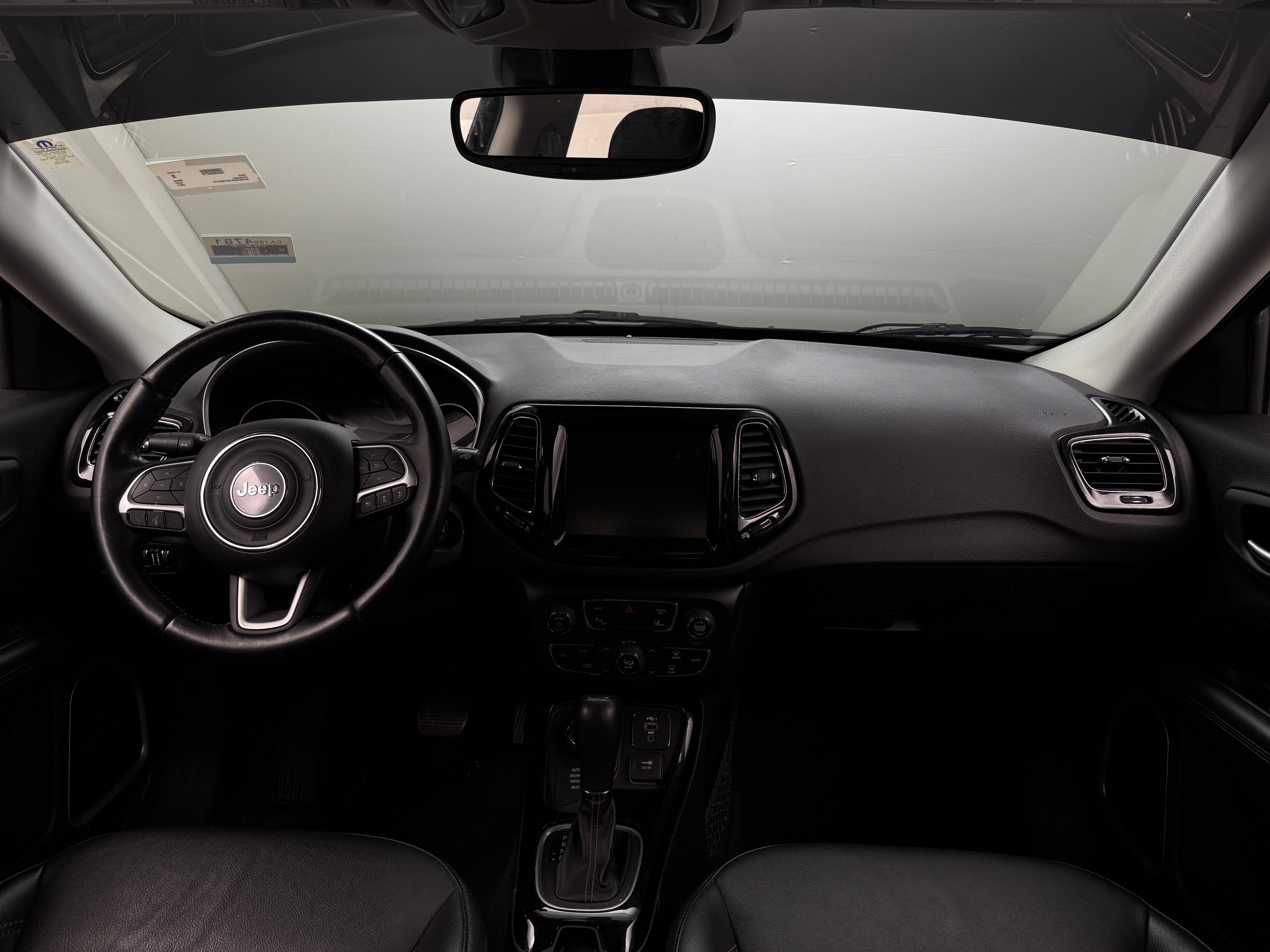 2021 Jeep Compass Limited 3