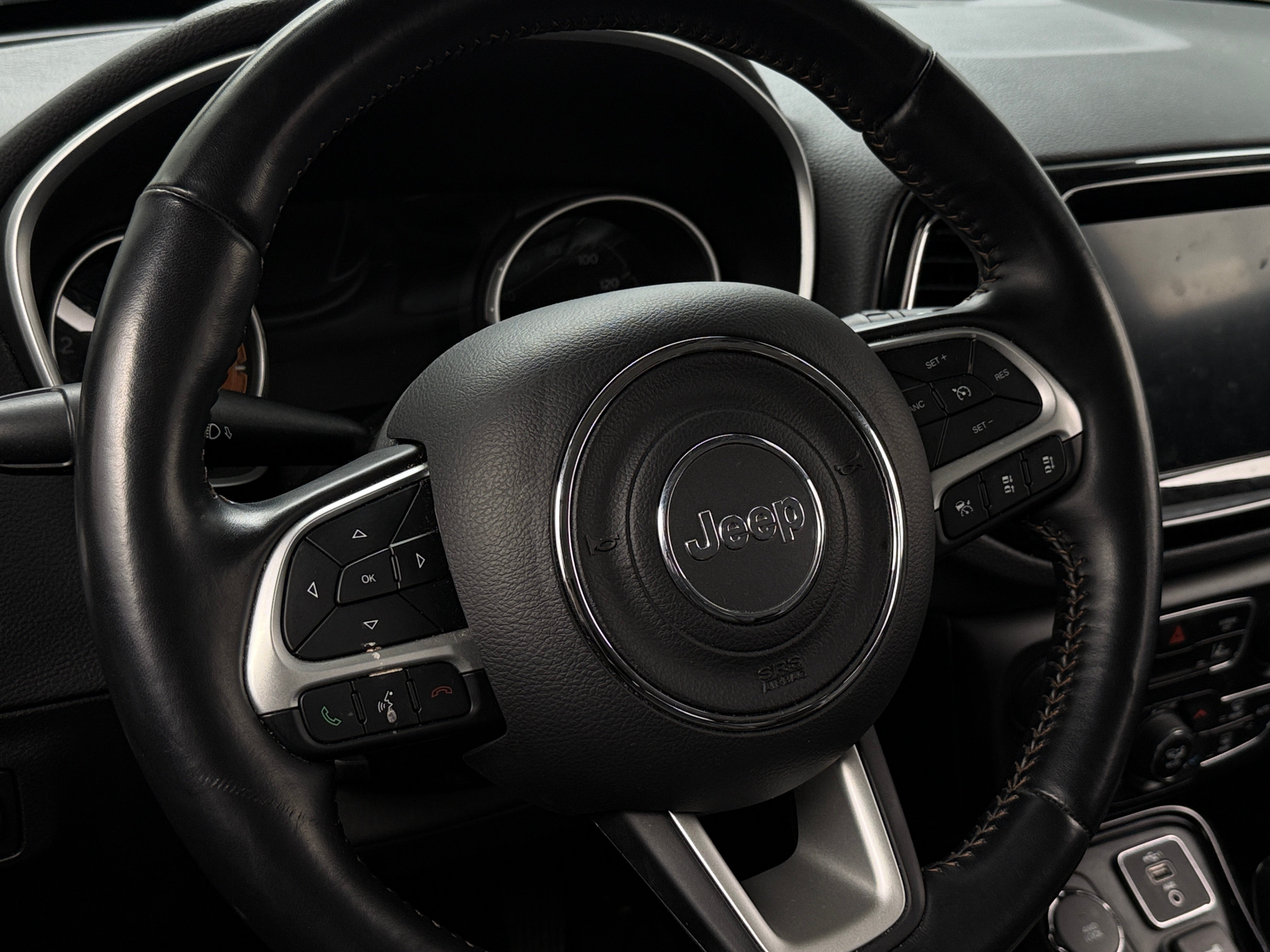 2021 Jeep Compass Limited 5