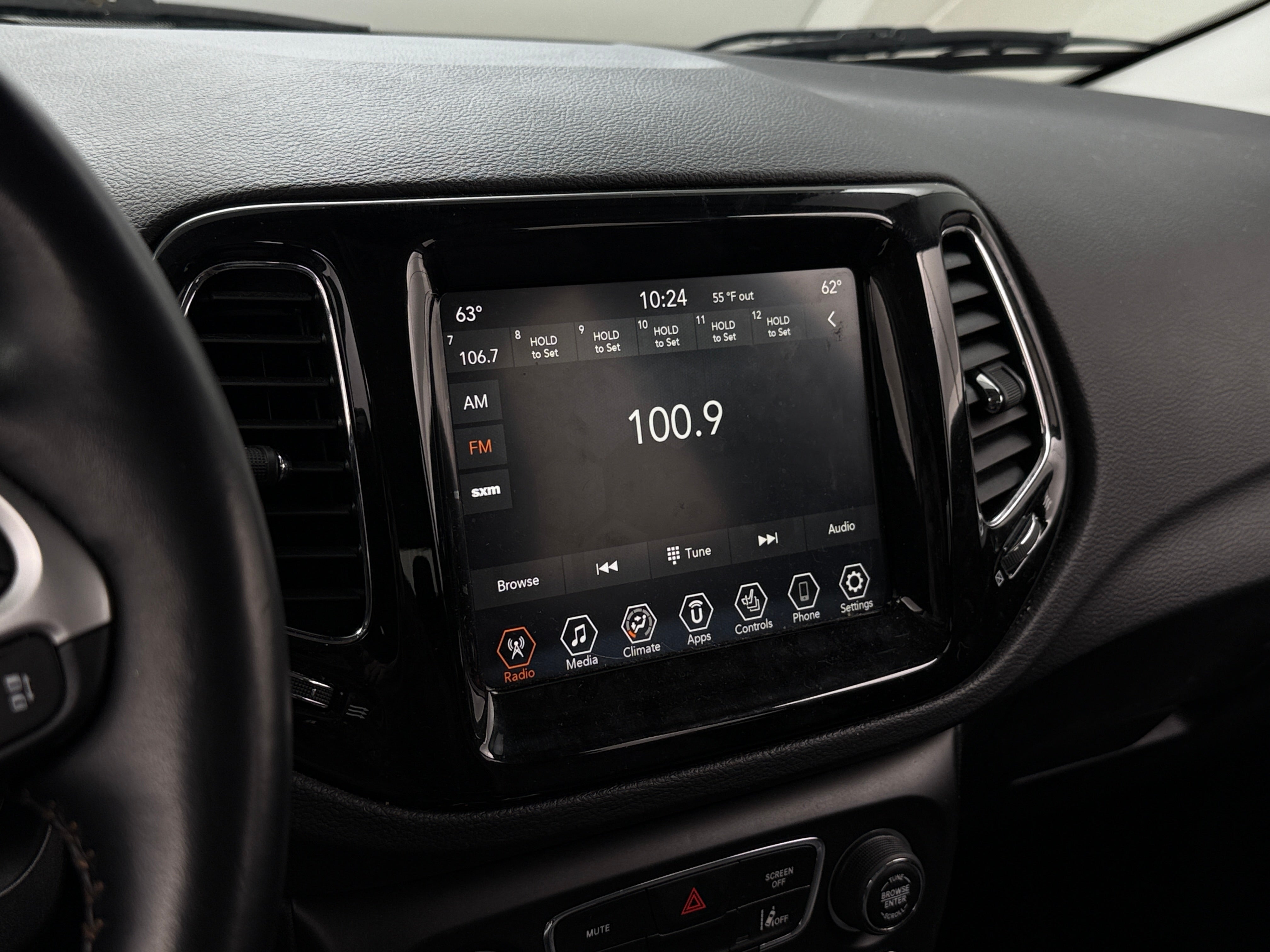 2021 Jeep Compass Limited 4