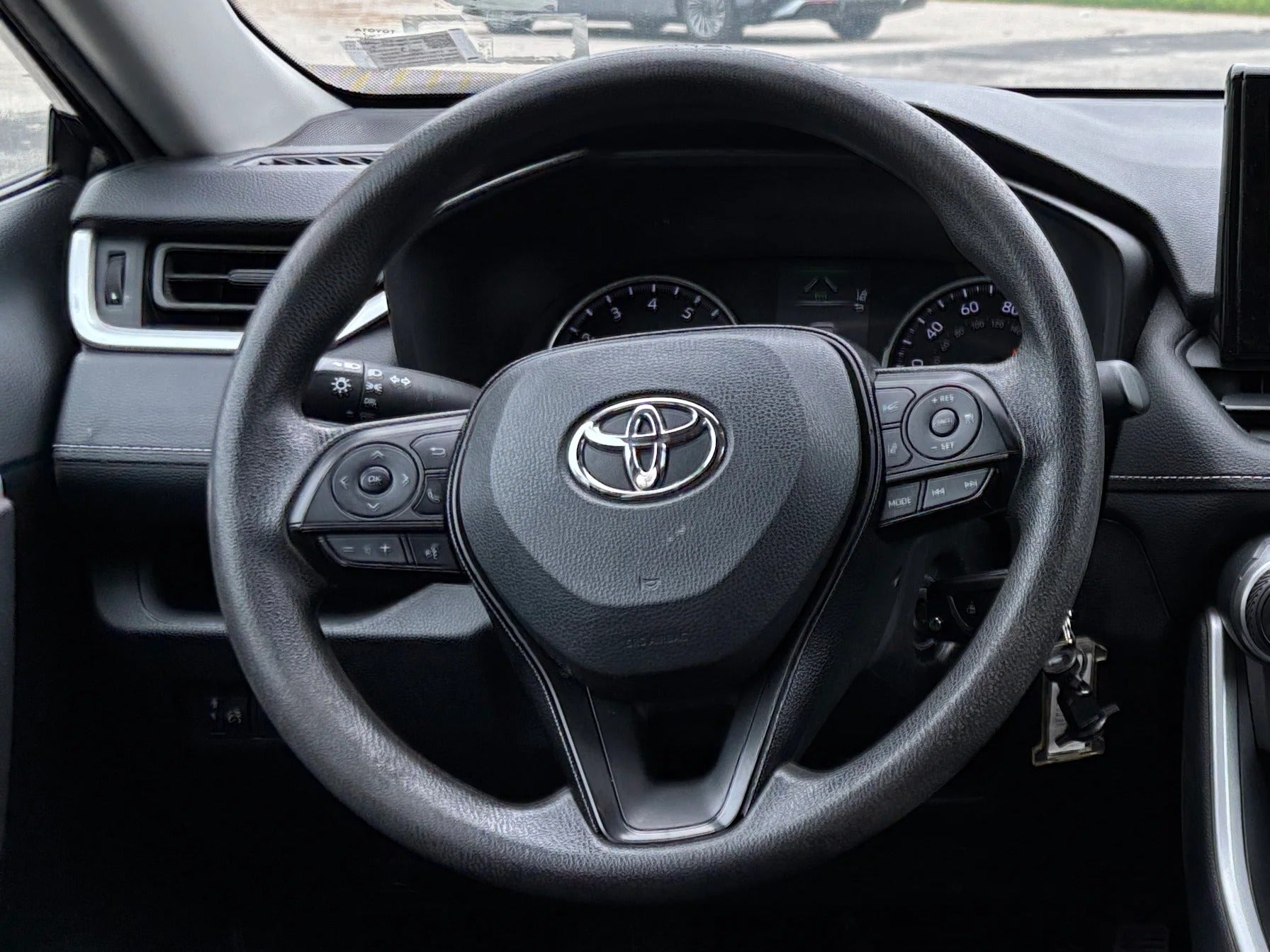 2021 Toyota RAV4 LE 5