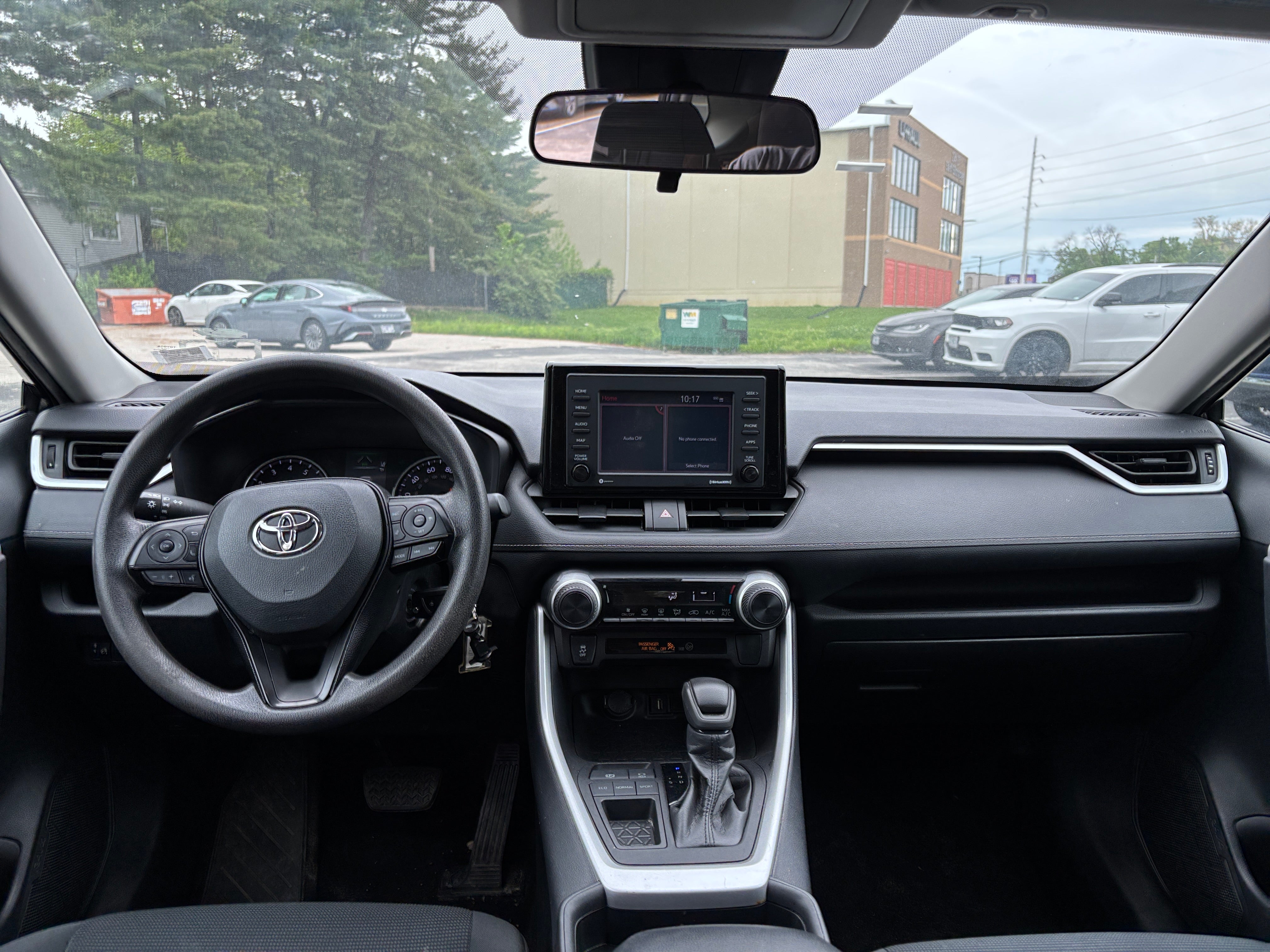 2021 Toyota RAV4 LE 3