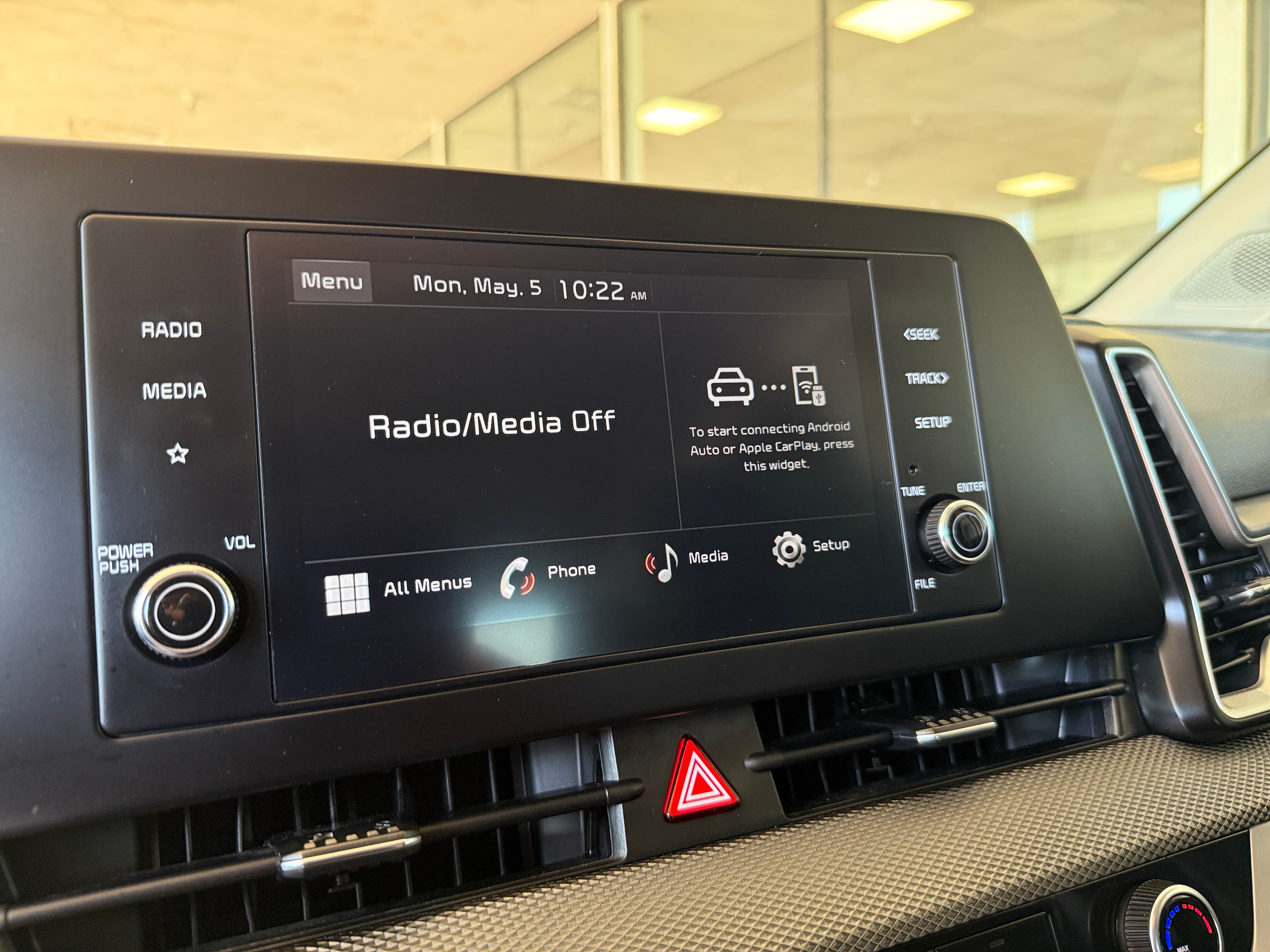 2024 Kia Sportage LX 4