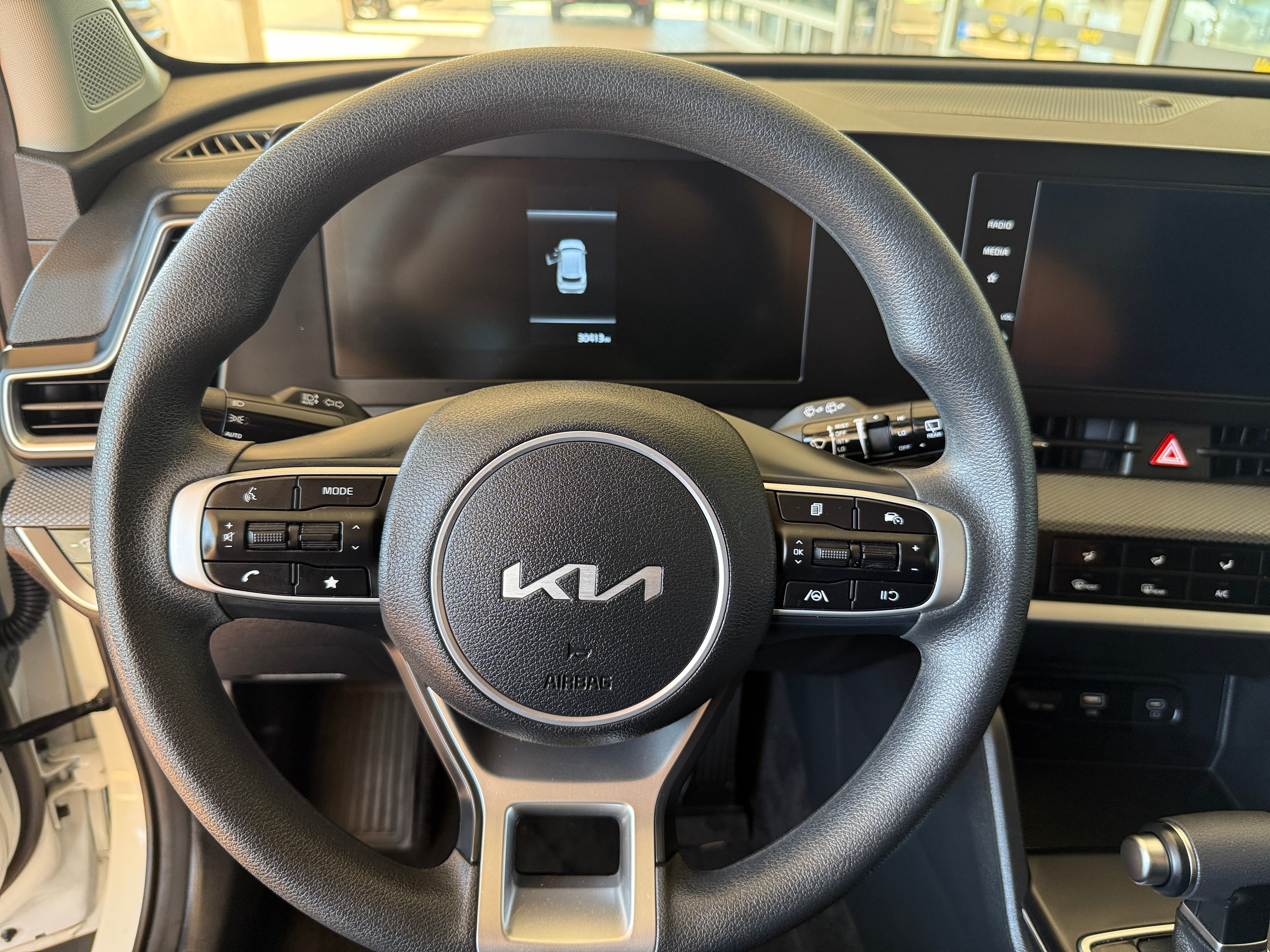 2024 Kia Sportage LX 5