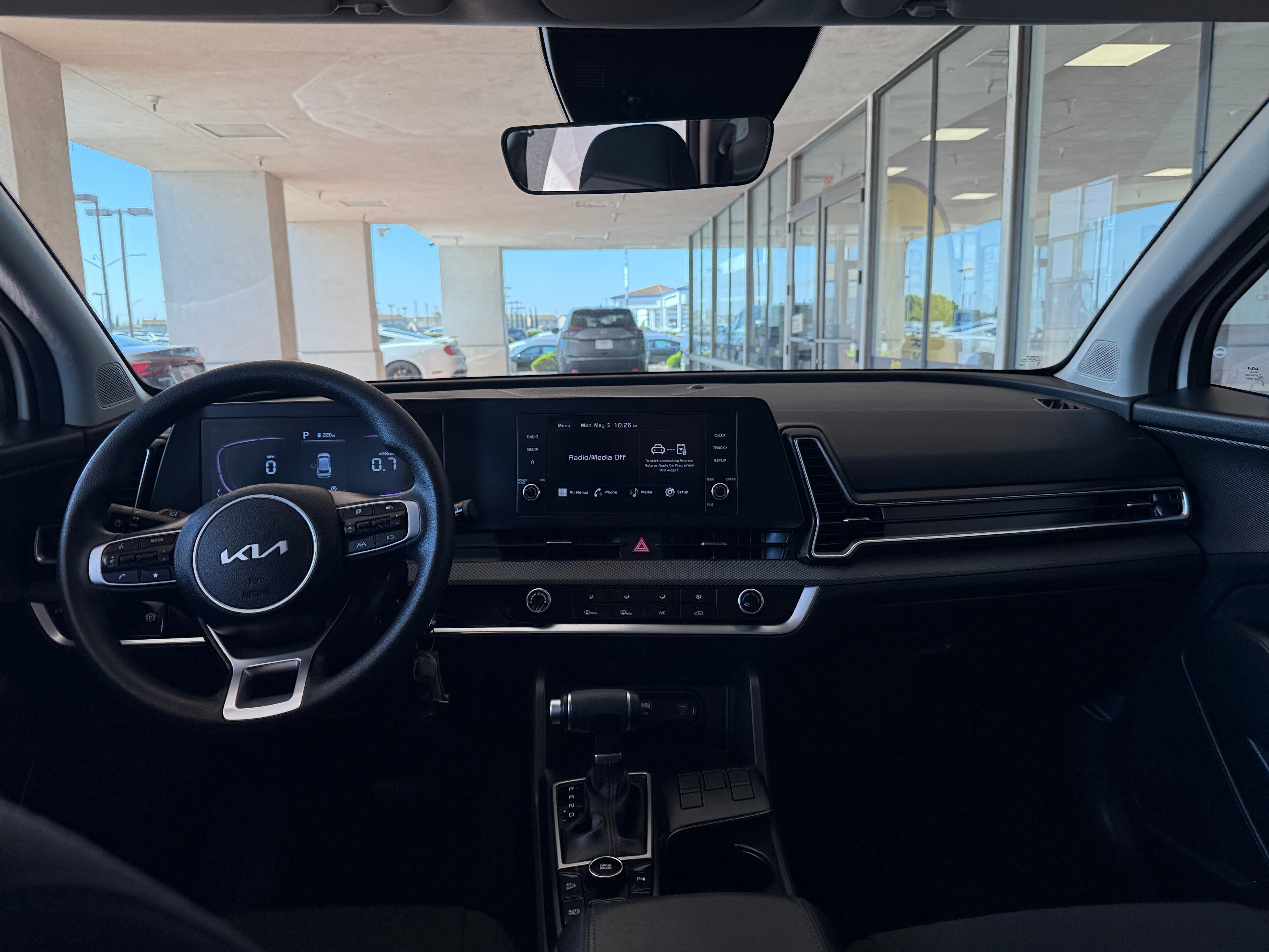 2024 Kia Sportage LX 3
