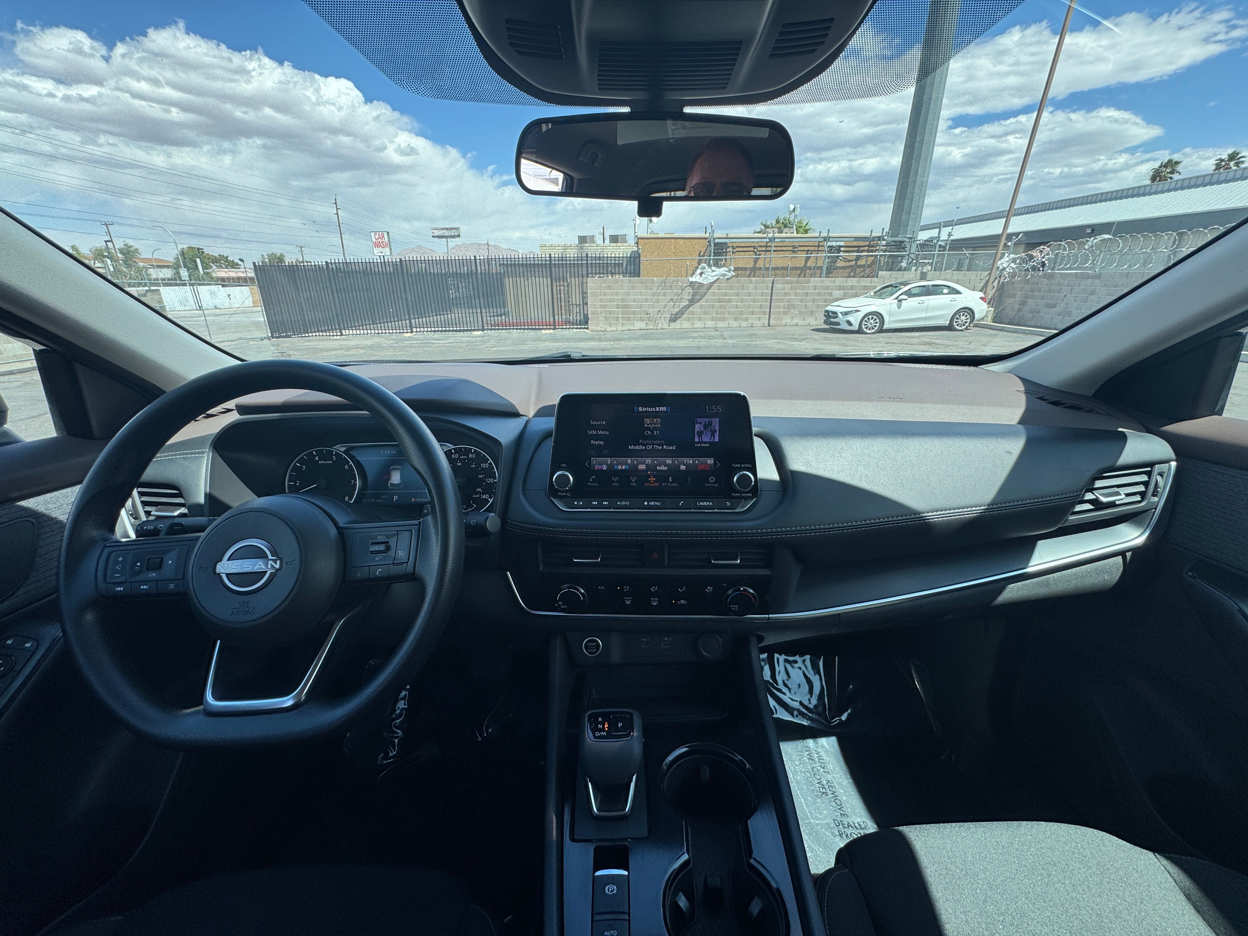 2023 Nissan Rogue S 3