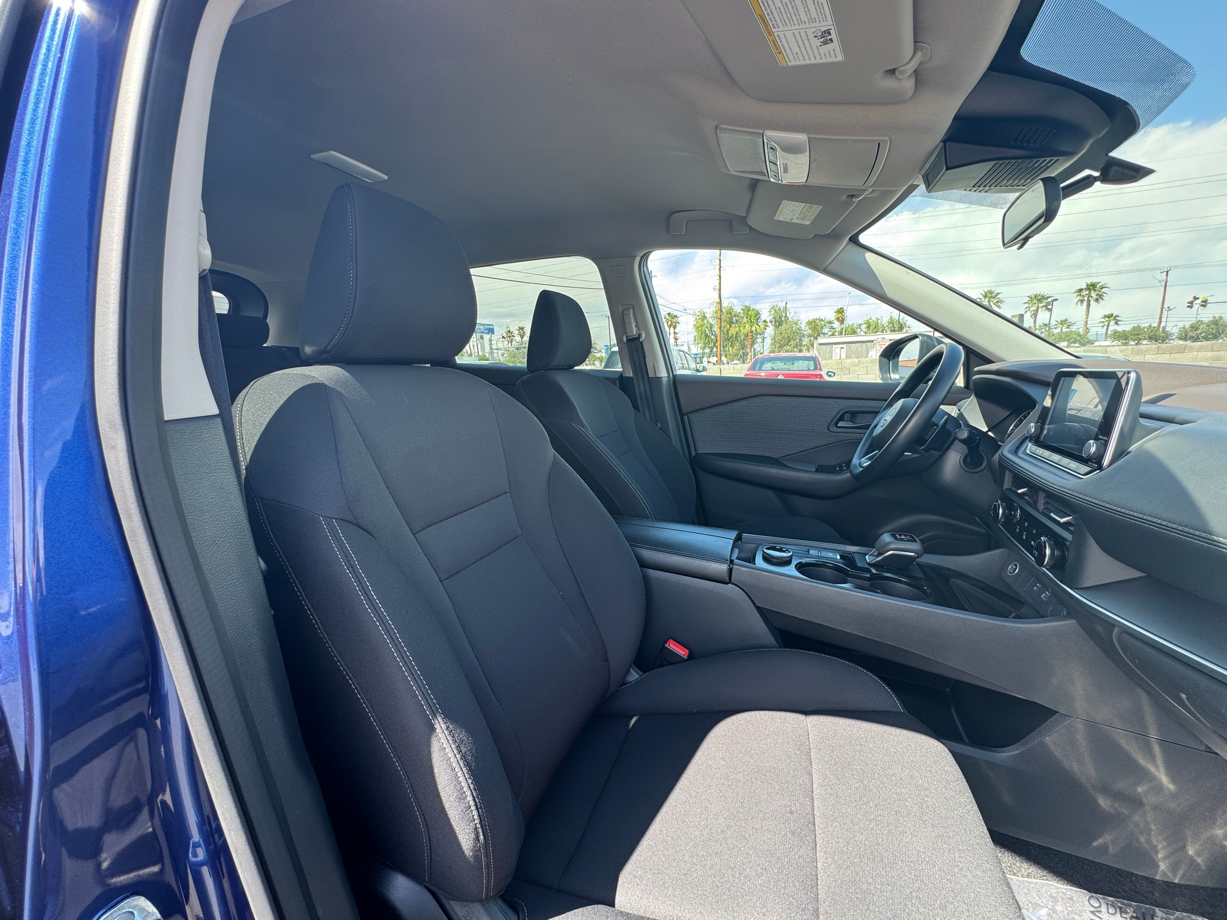 2023 Nissan Rogue S 2