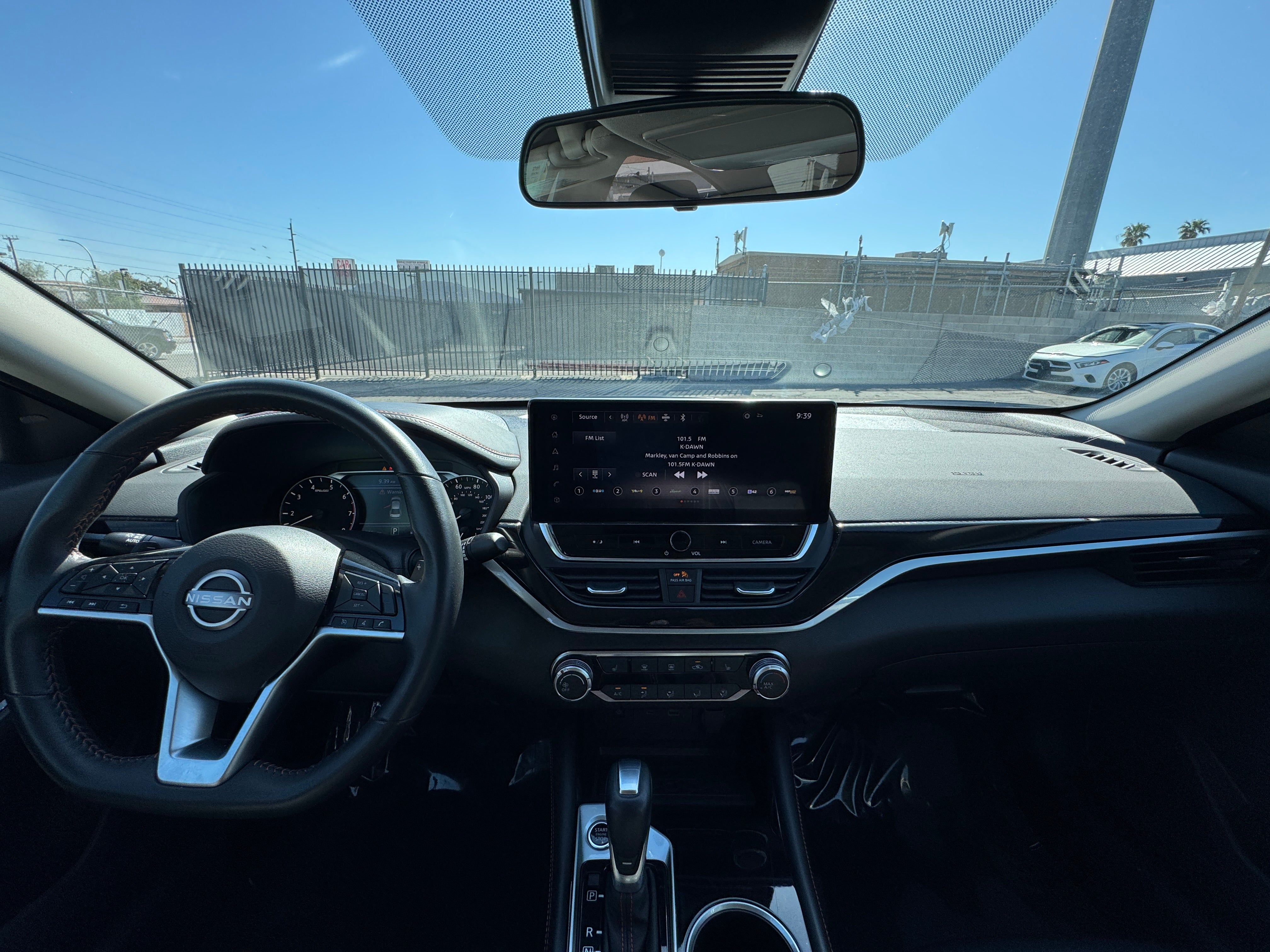 2024 Nissan Altima SR 3