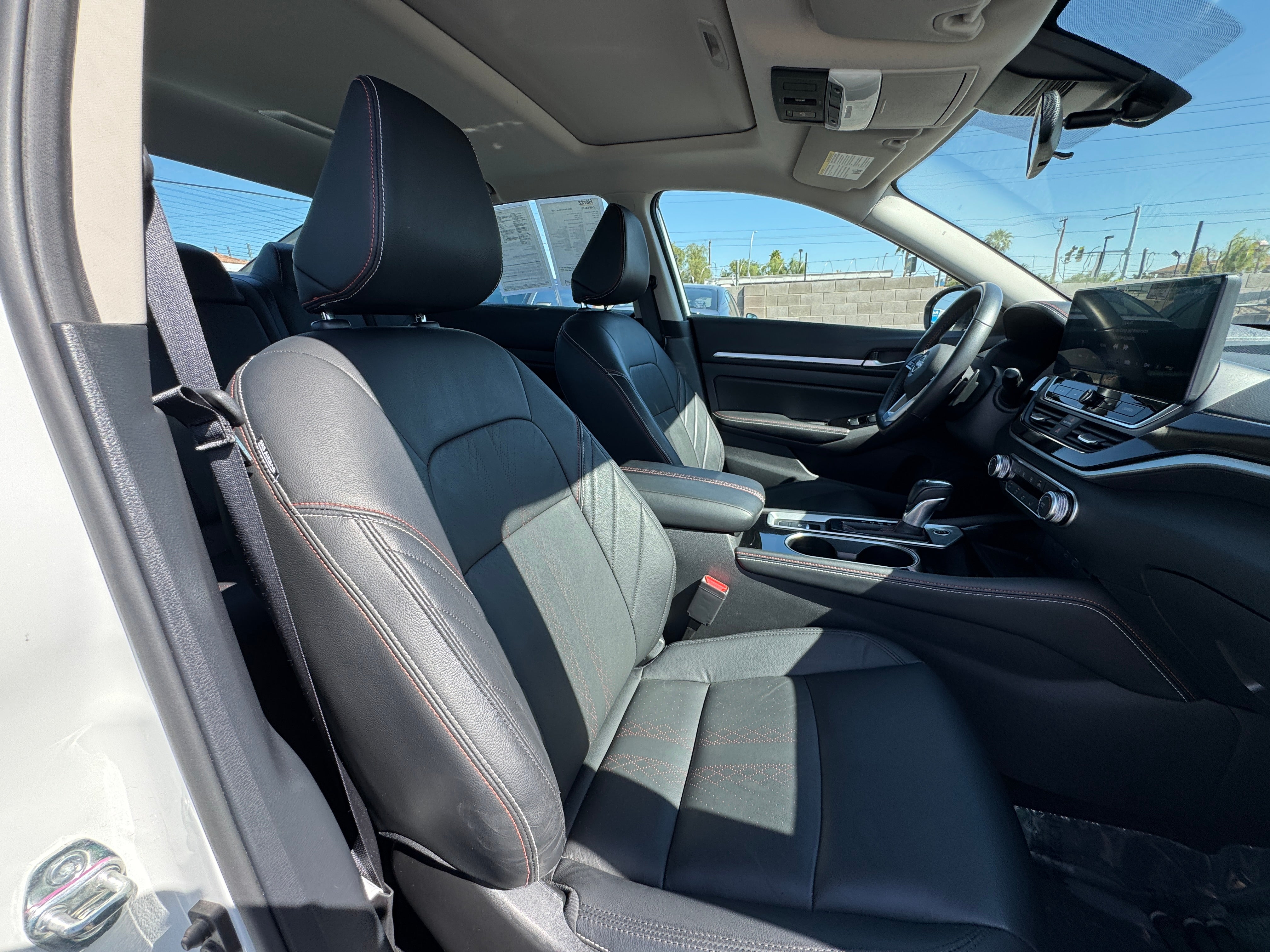 2024 Nissan Altima SR 2