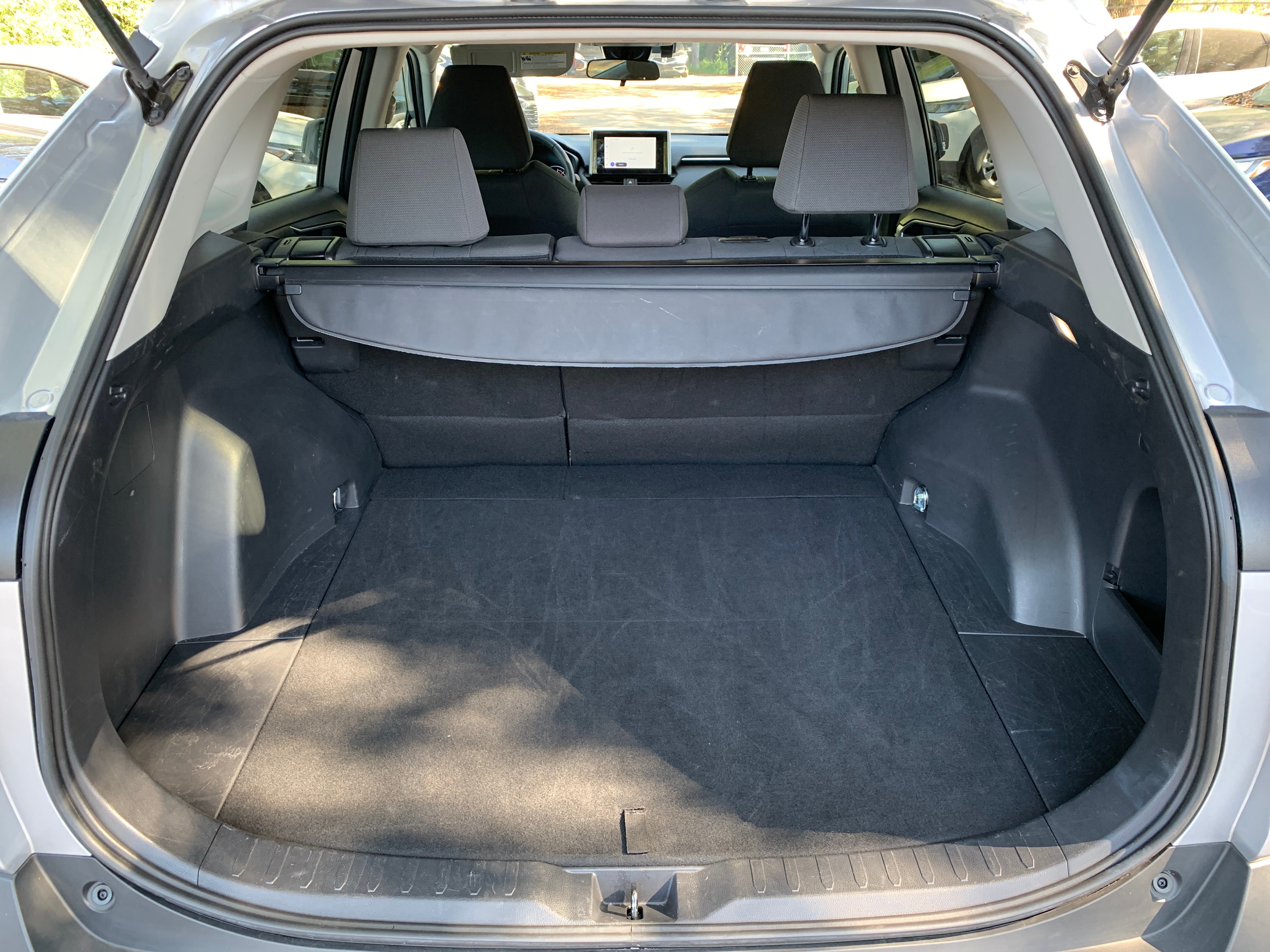 2024 Toyota RAV4 XLE 4