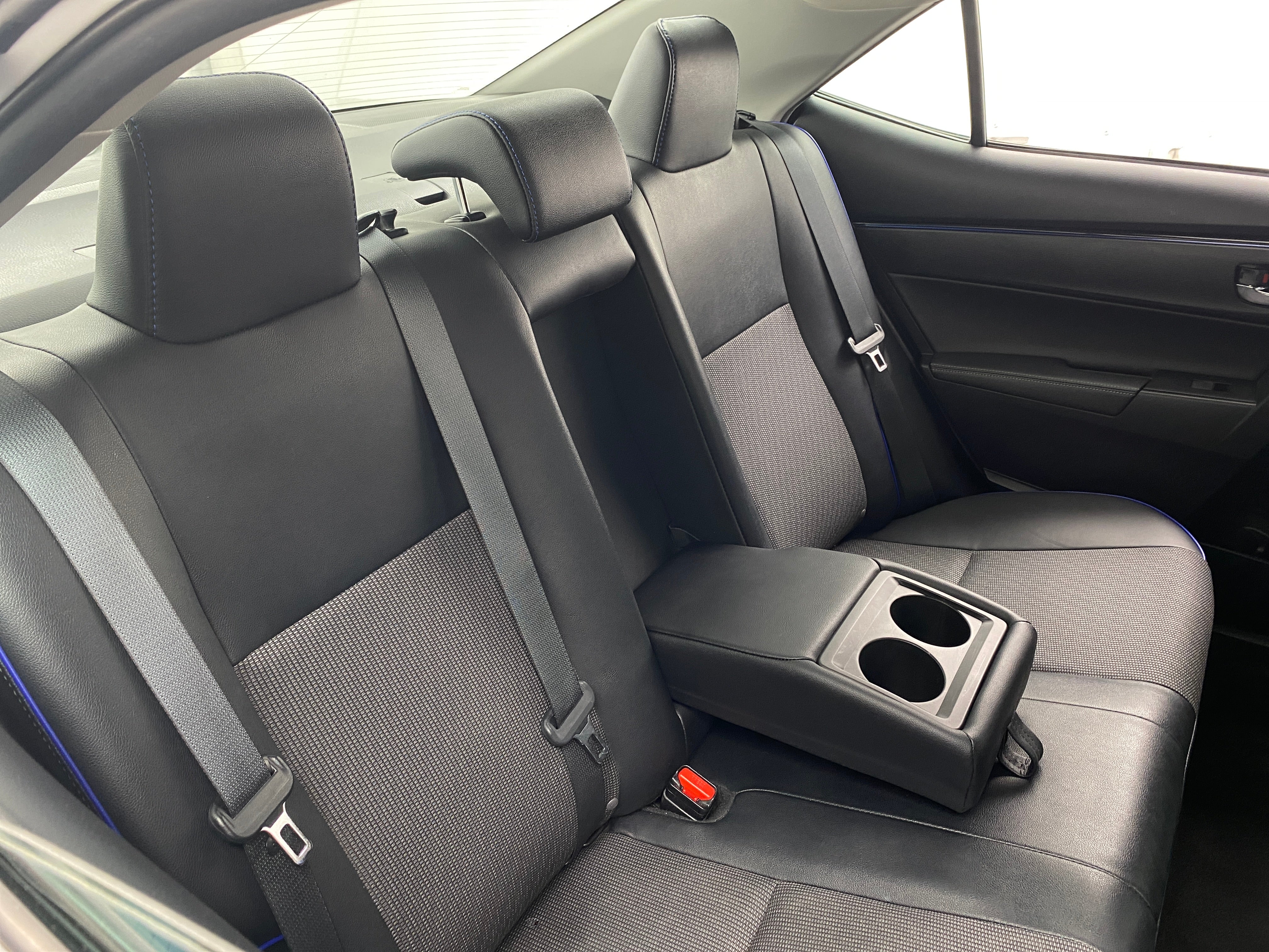 2019 Toyota Corolla SE 6