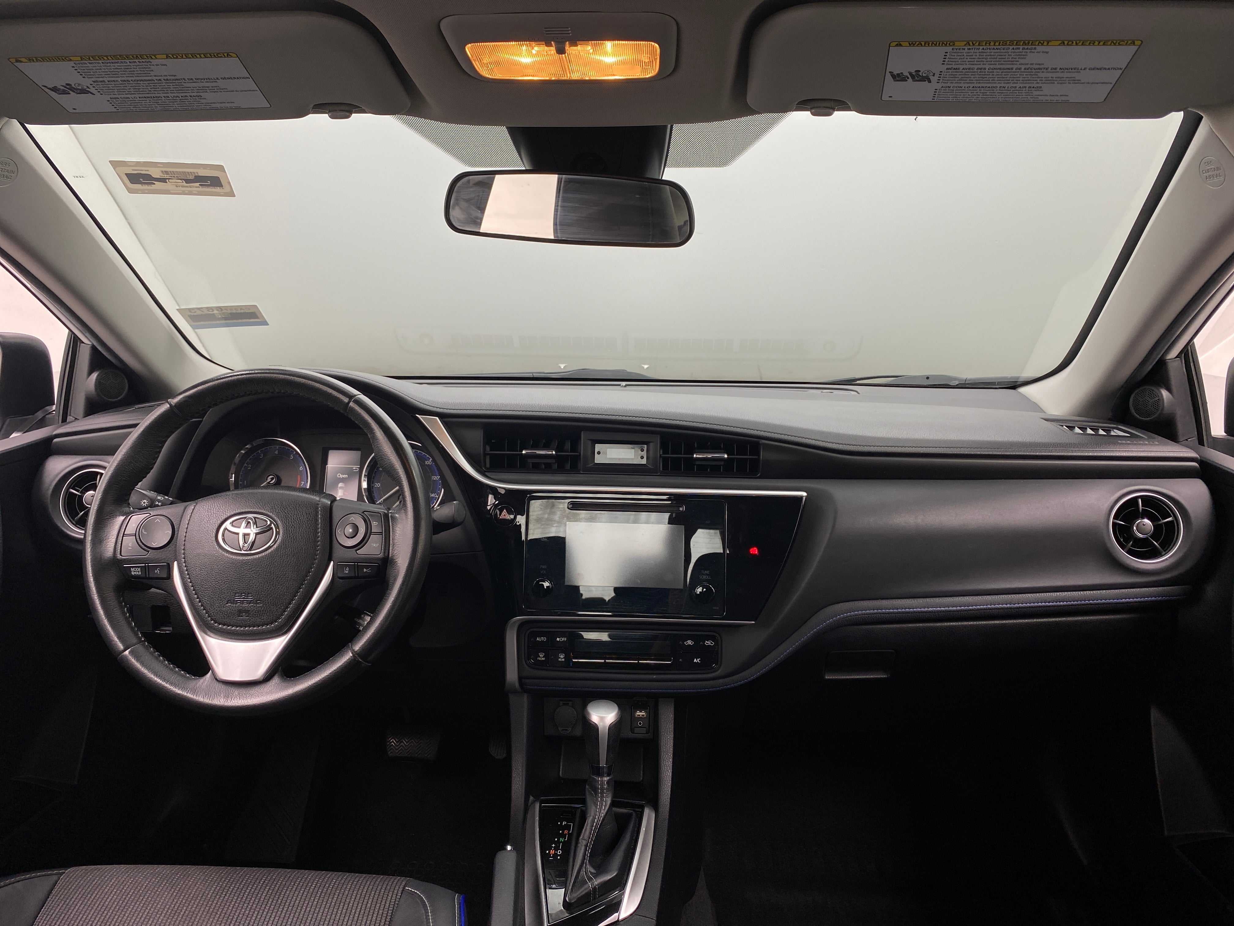 2019 Toyota Corolla SE 3