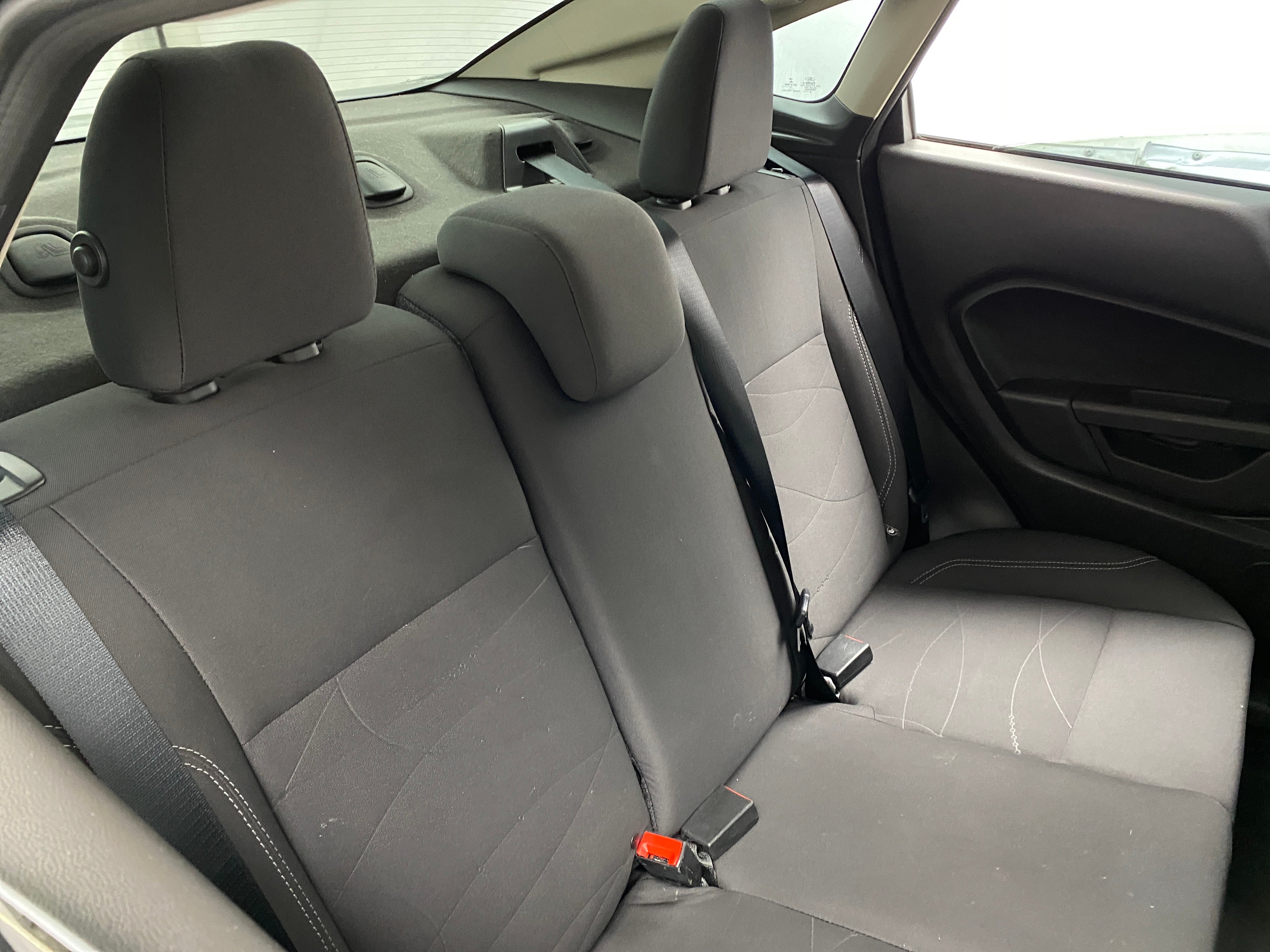 2019 Ford Fiesta SE 6