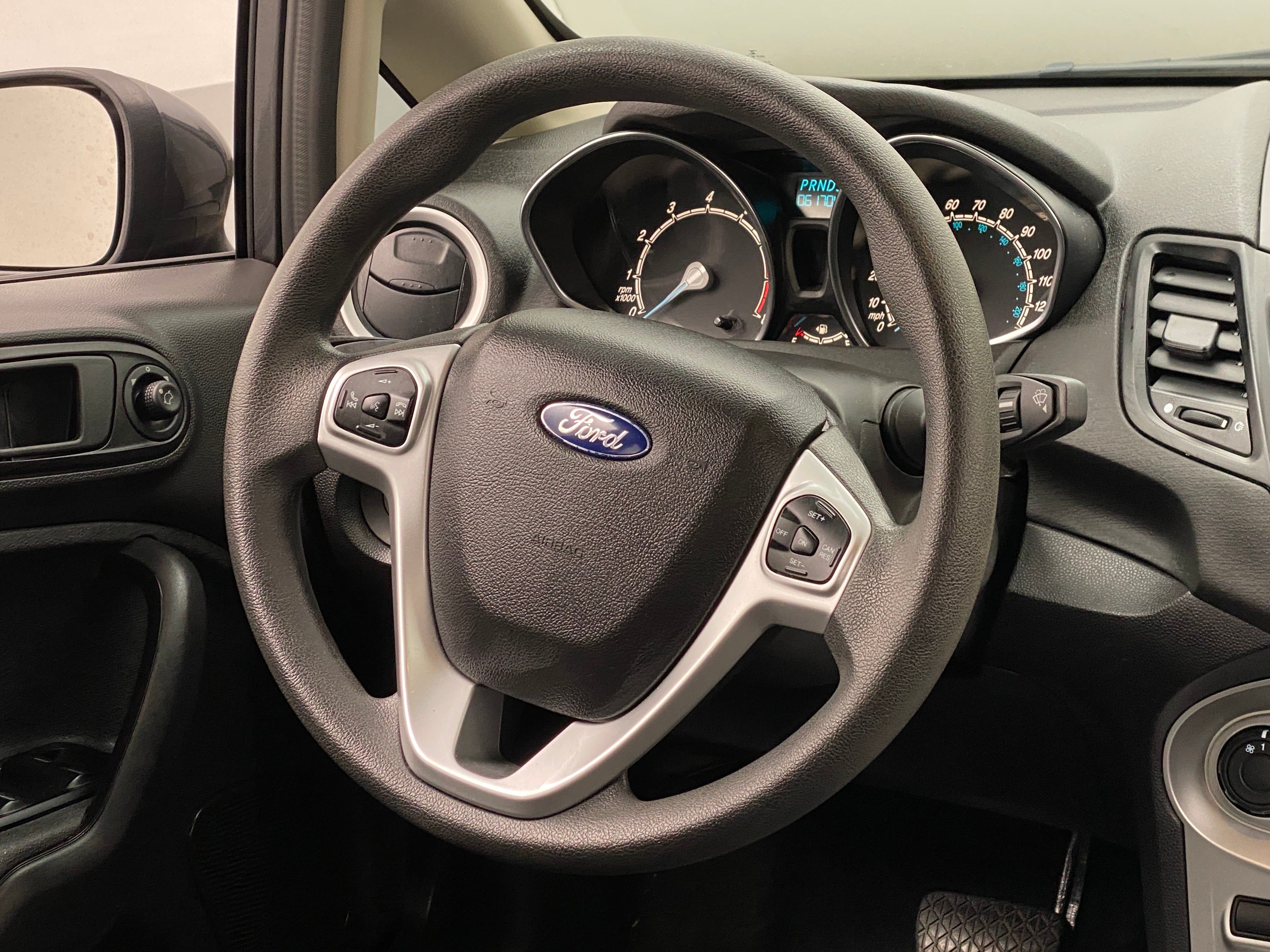2019 Ford Fiesta SE 5