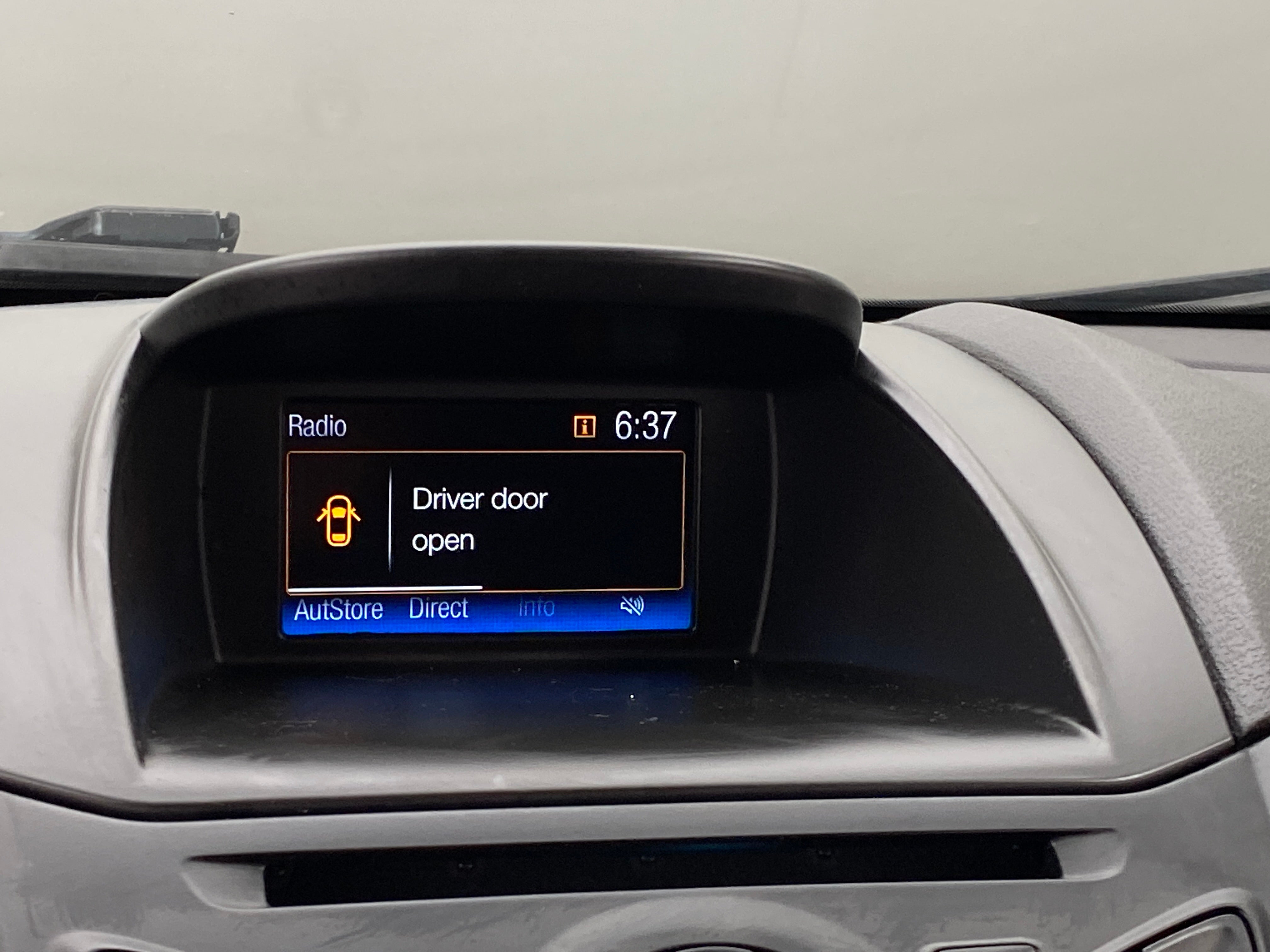 2019 Ford Fiesta SE 4