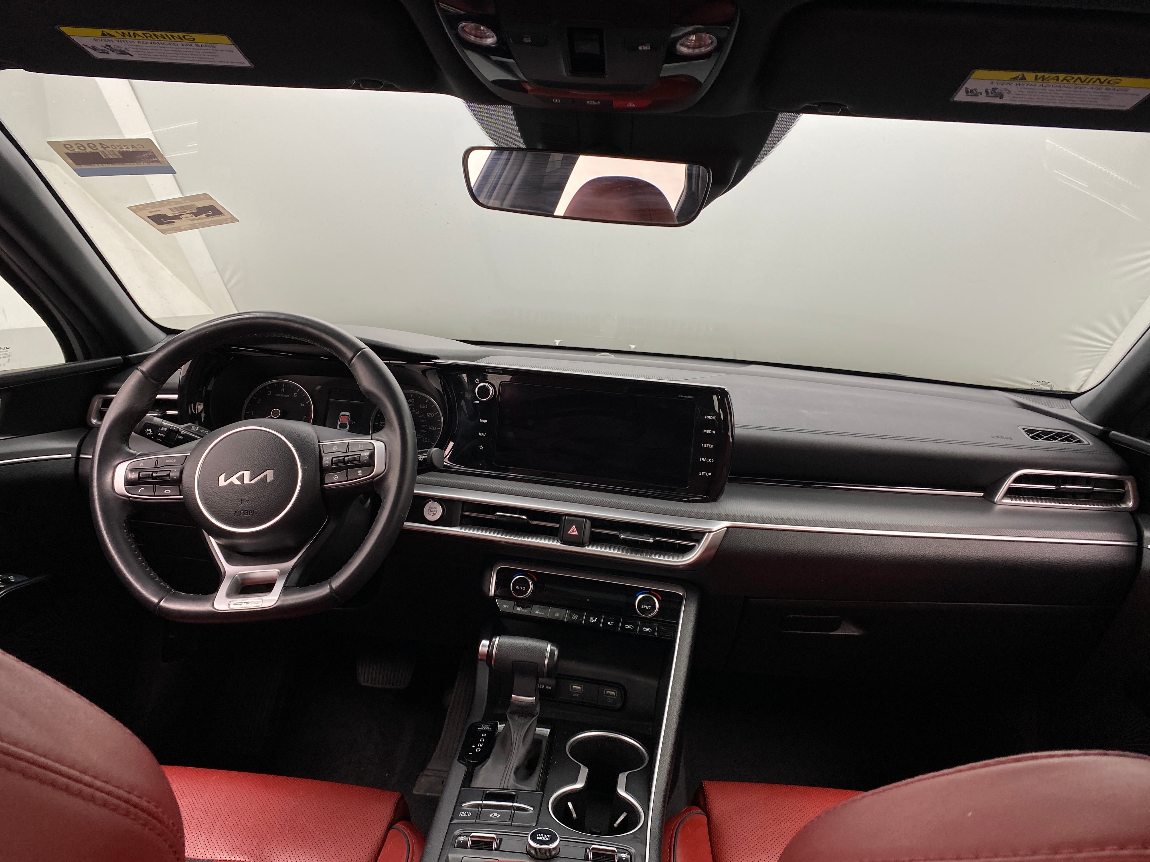 2024 Kia K5 GT-Line 2