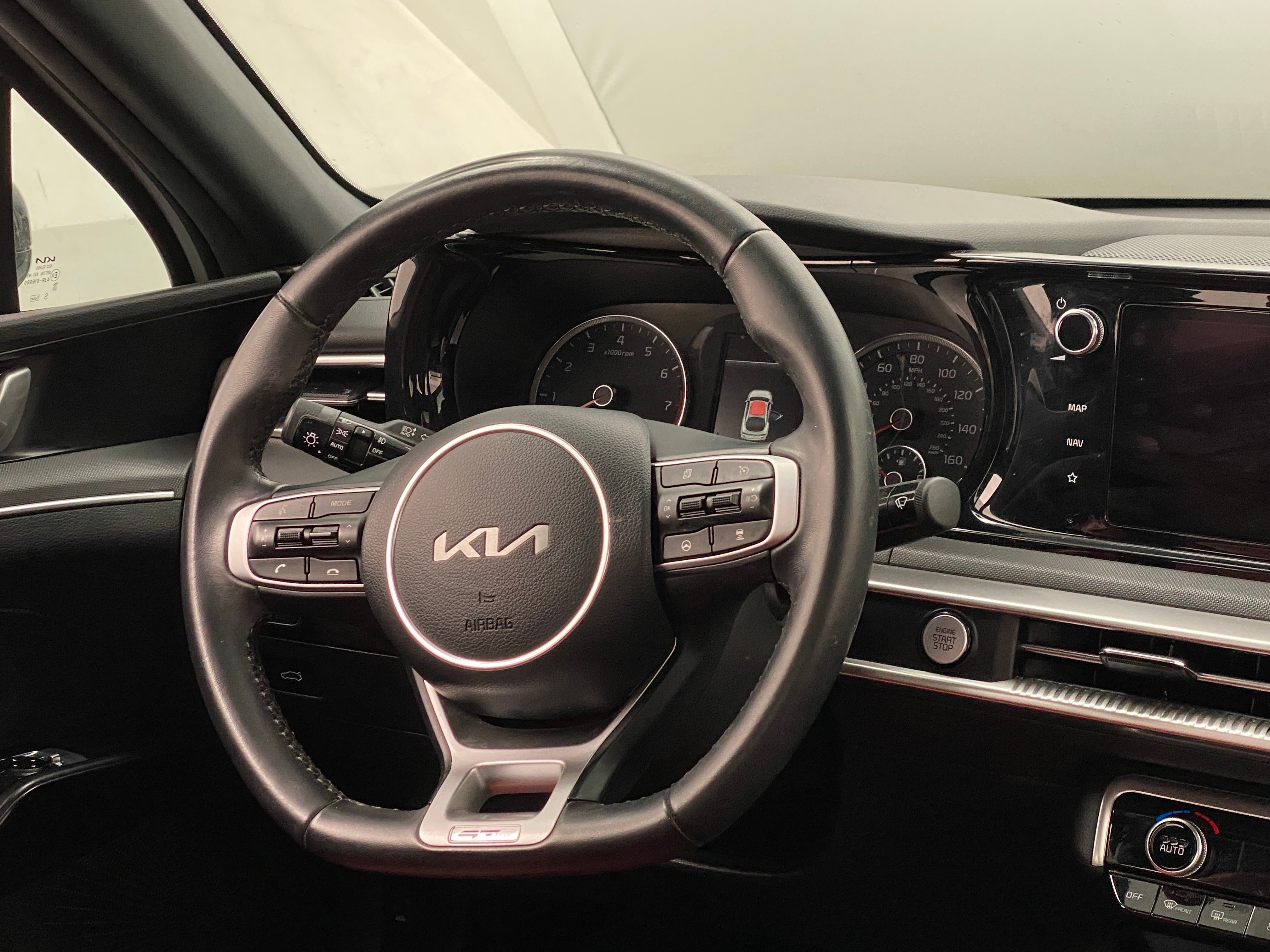 2024 Kia K5 GT-Line 4