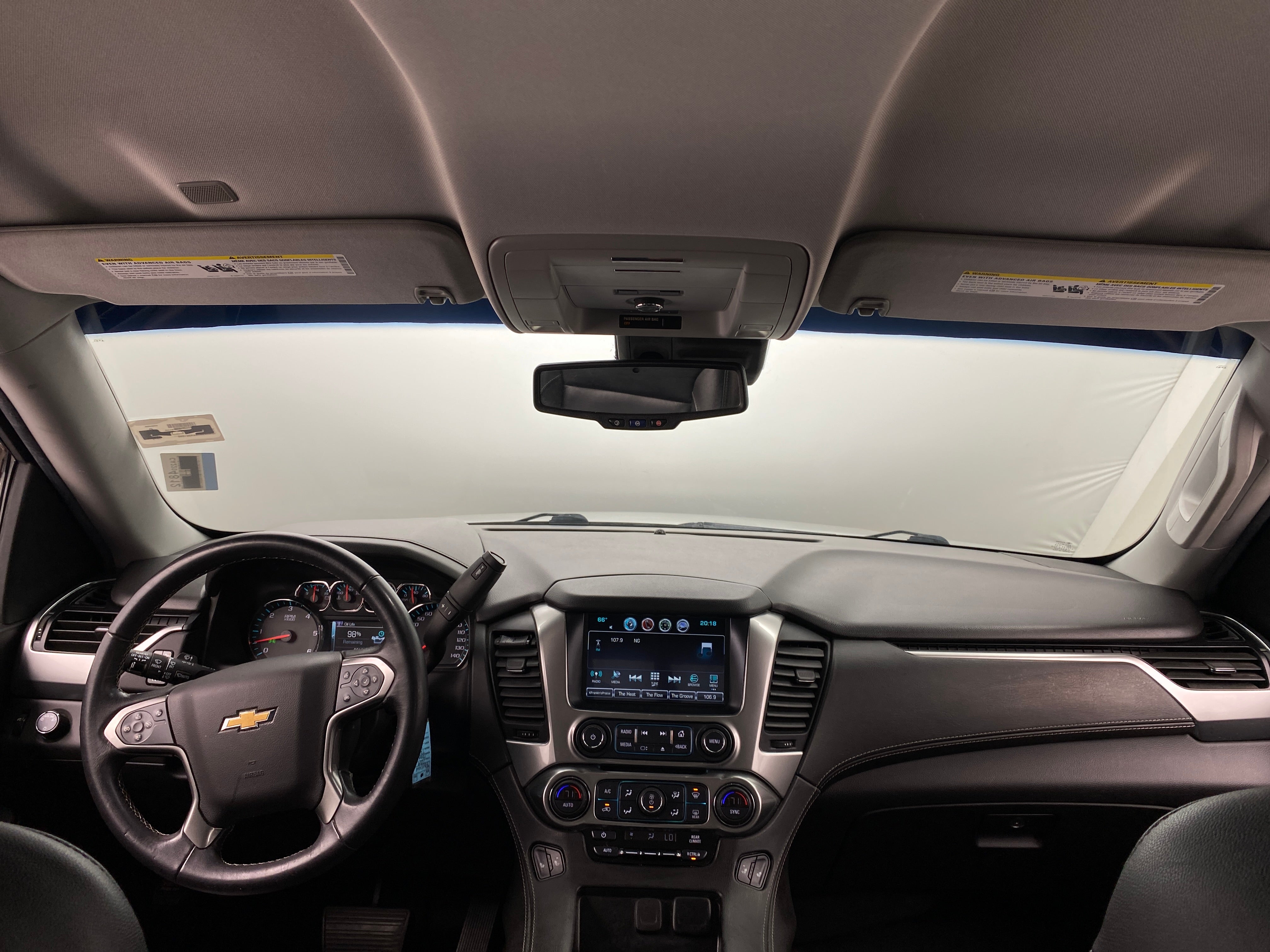 2019 Chevrolet Tahoe LT 2