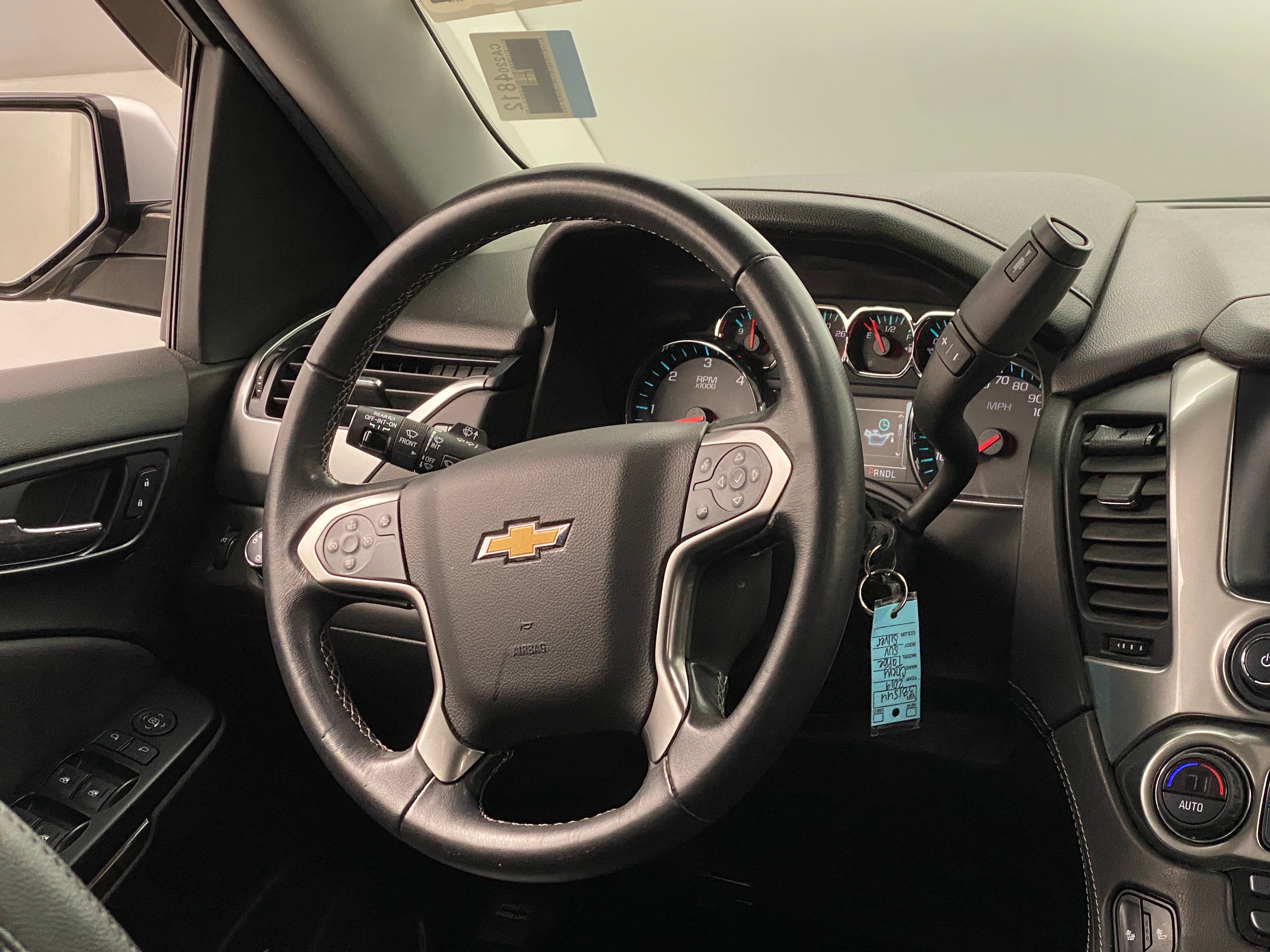 2019 Chevrolet Tahoe LT 4