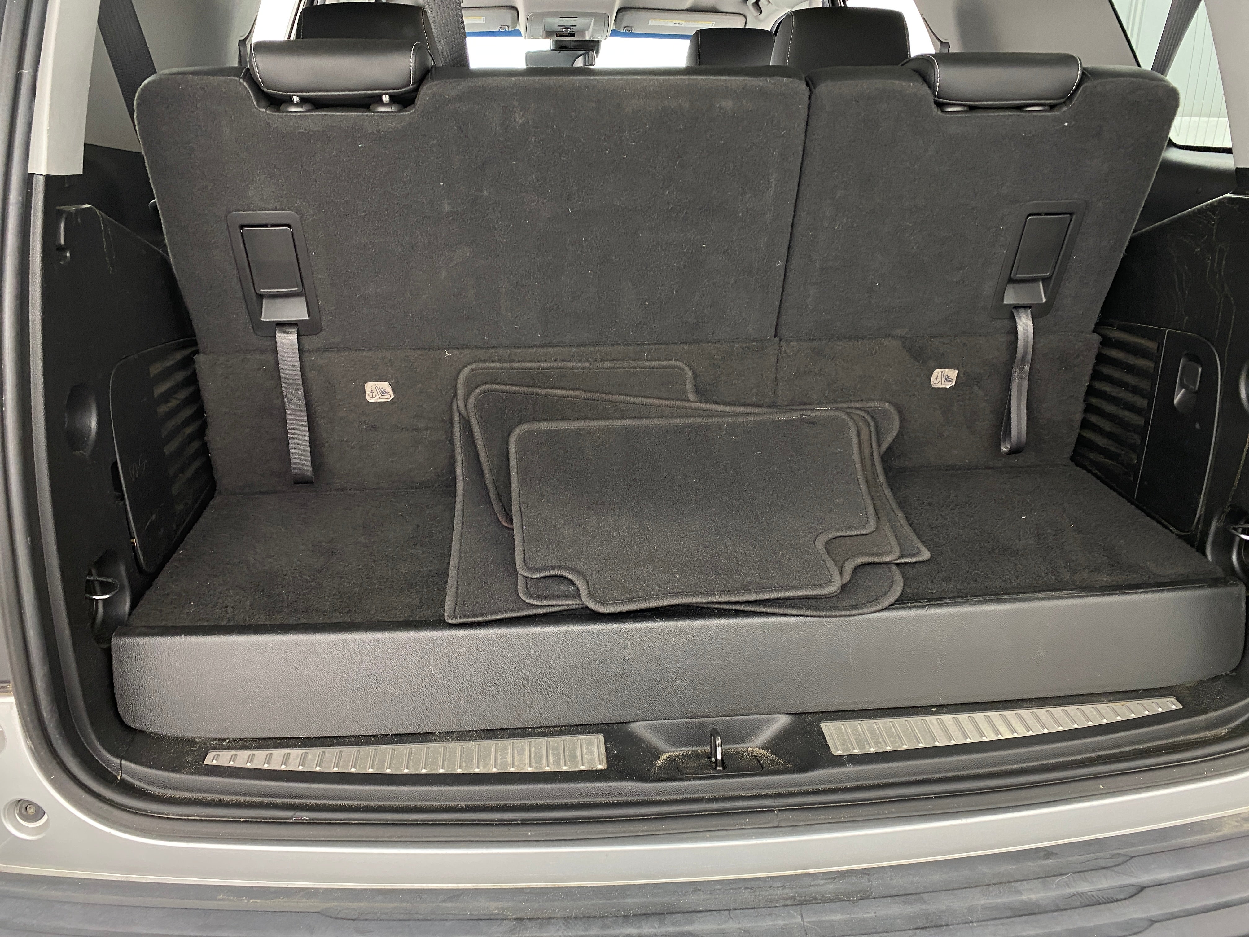 2019 Chevrolet Tahoe LT 6