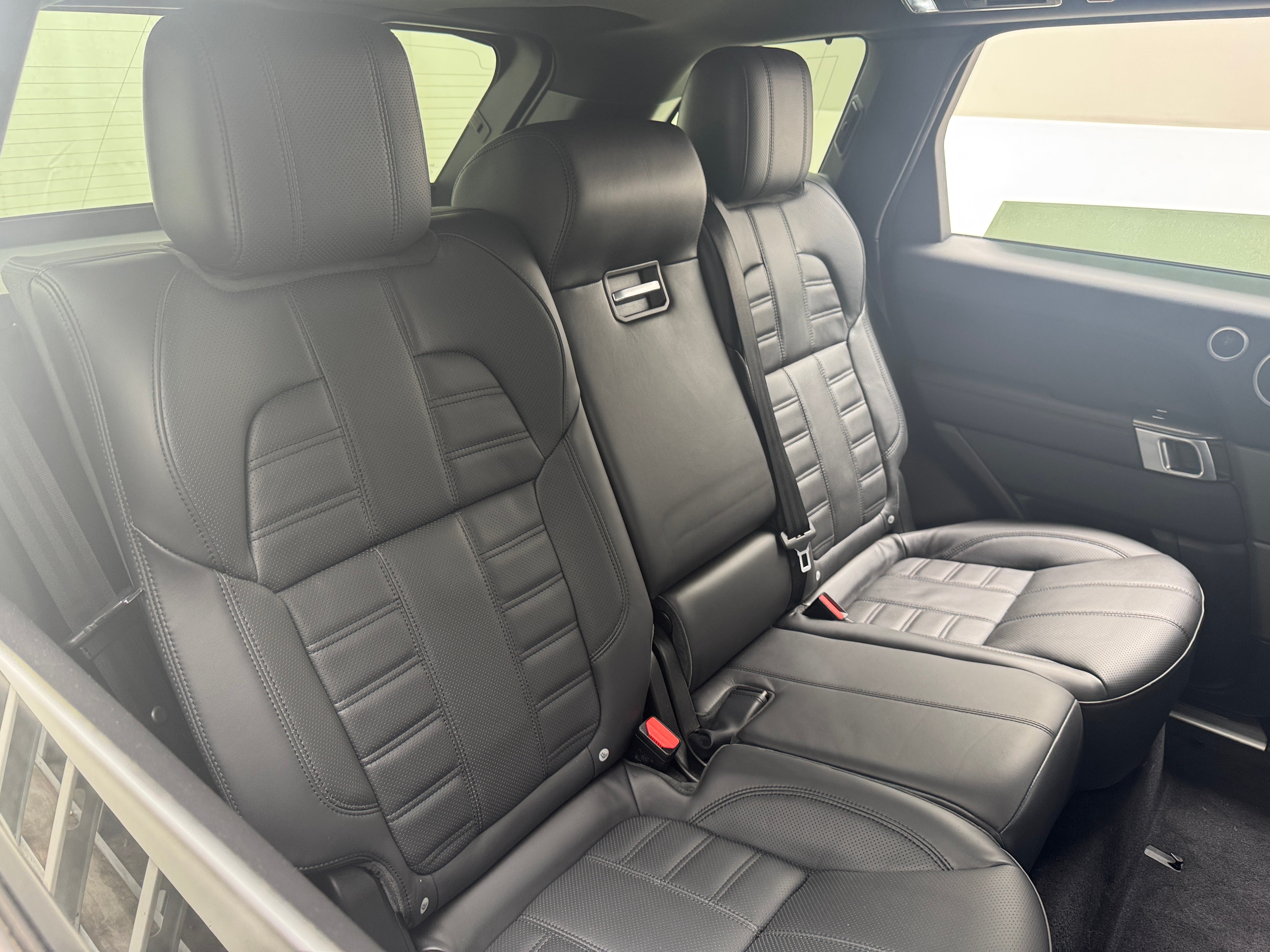 2017 Land Rover Range Rover Sport HSE Dynamic 5