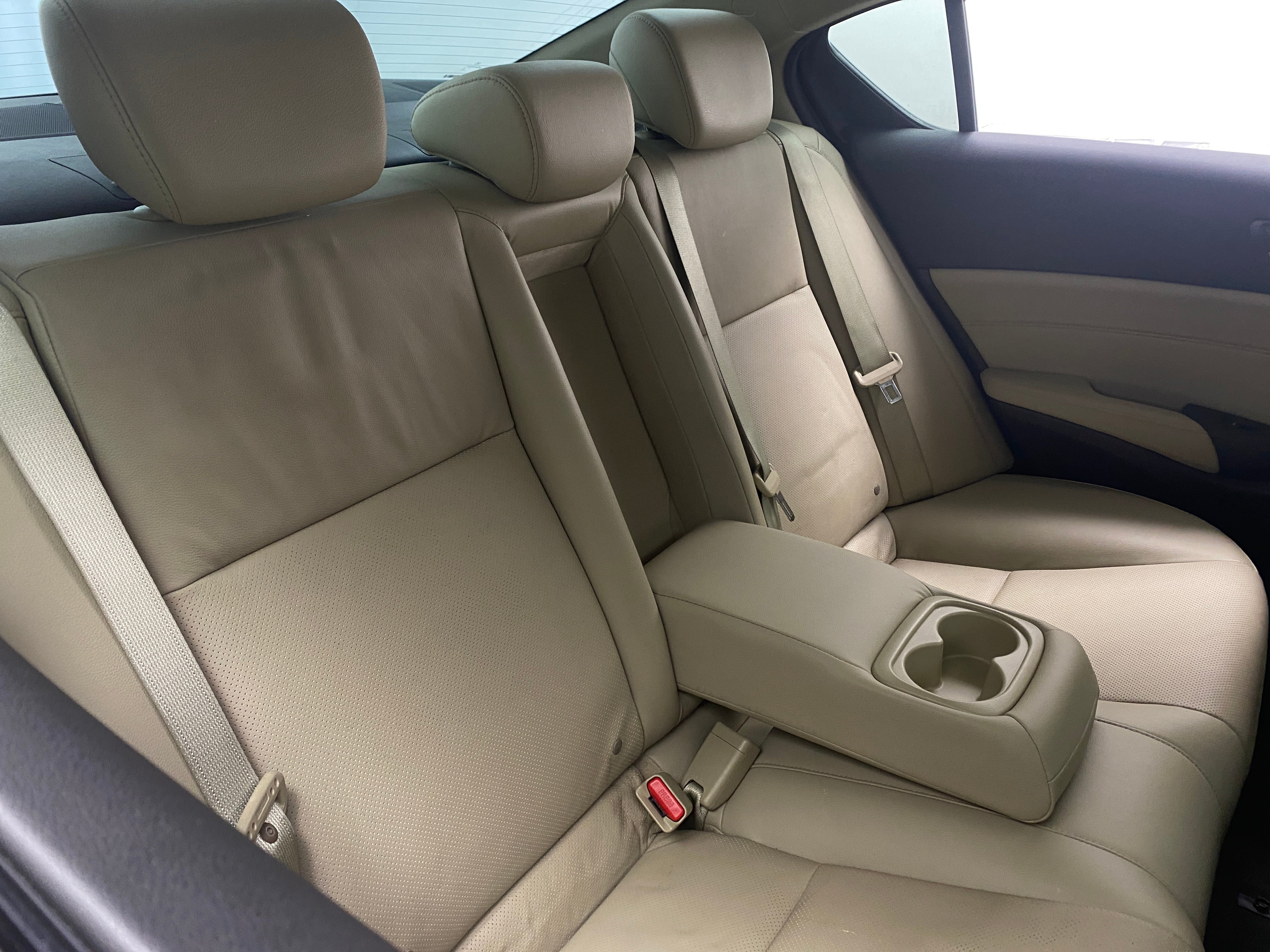 2014 Acura ILX 2.0 5