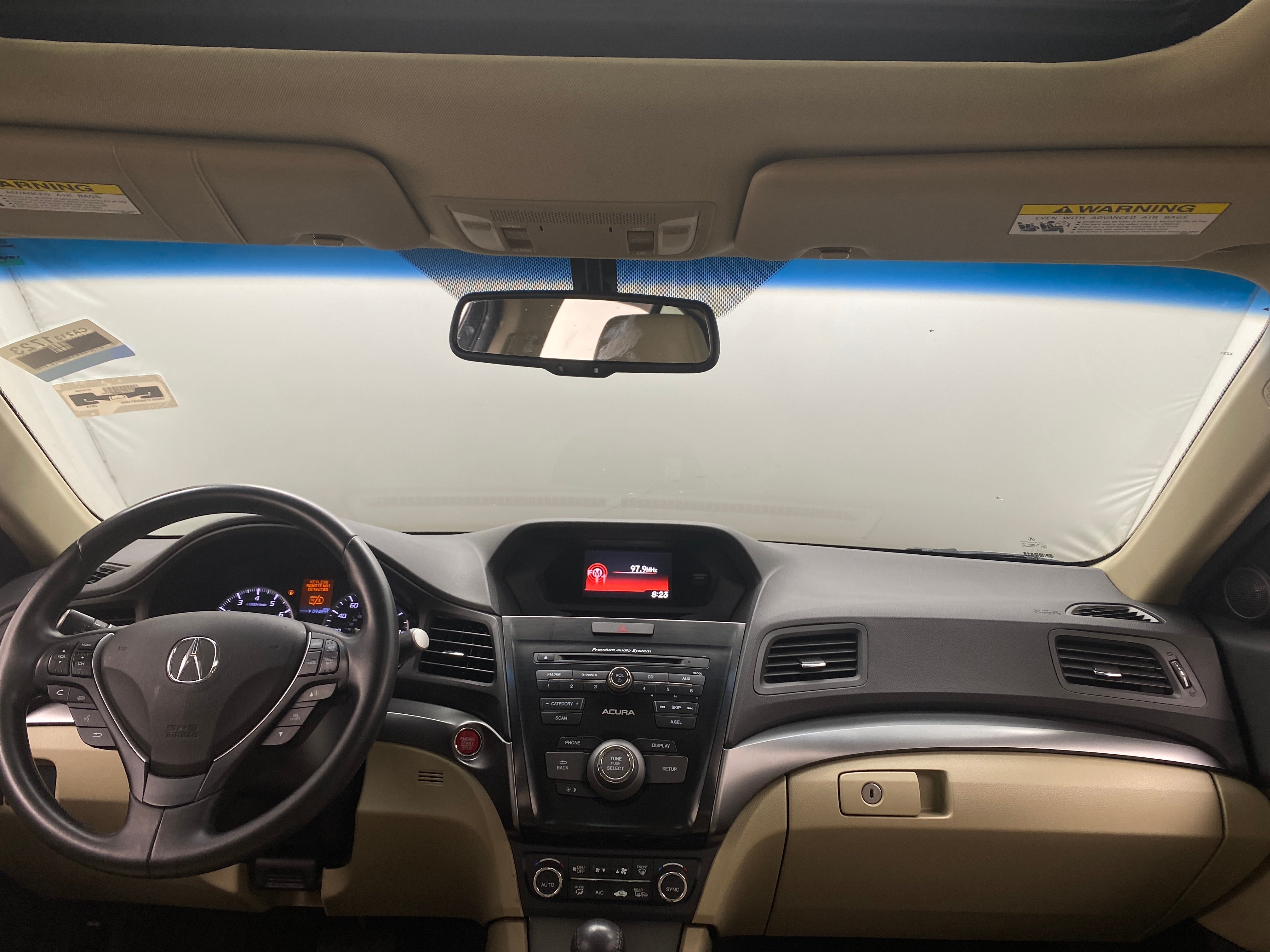 2014 Acura ILX 2.0 2