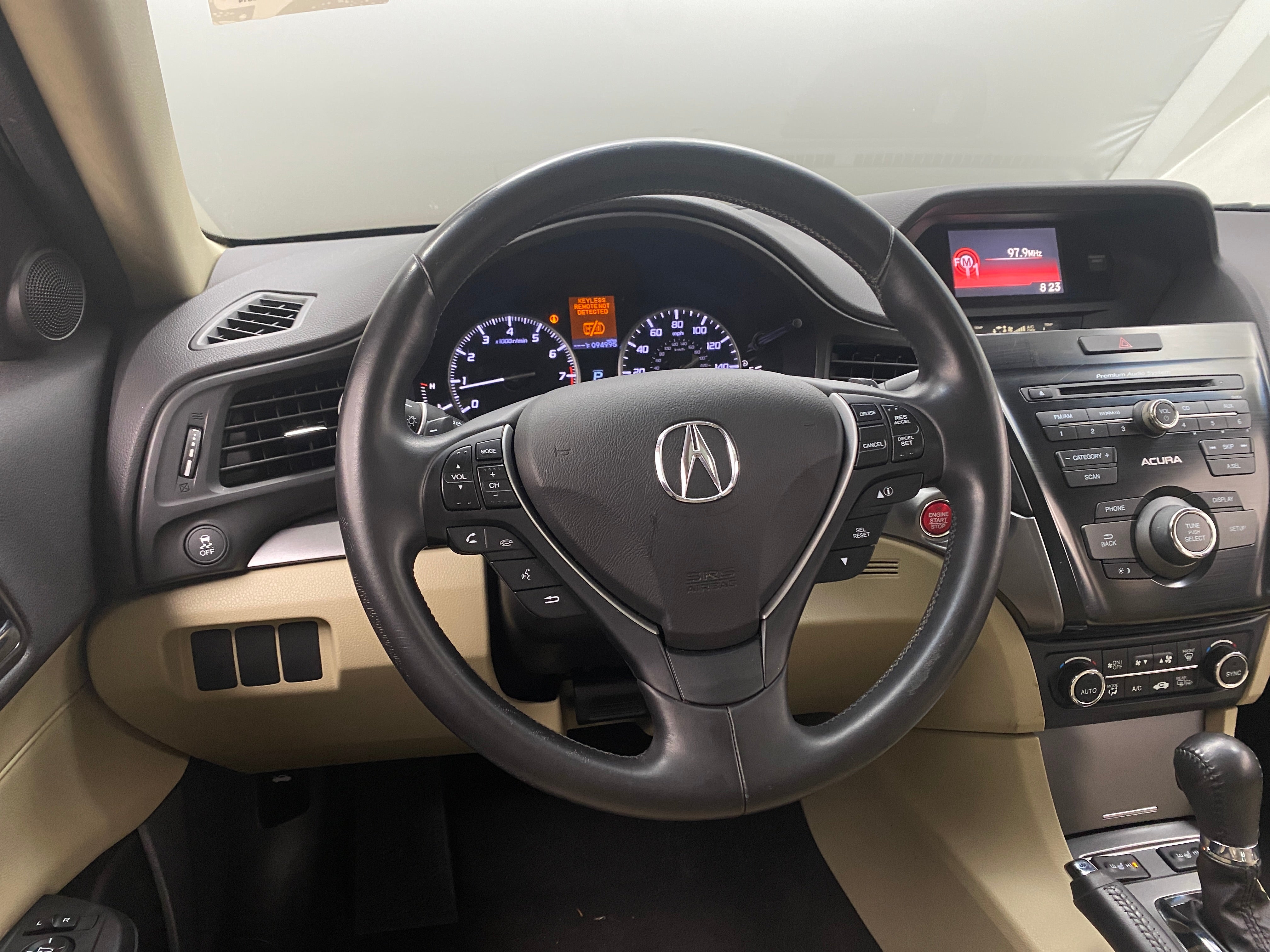2014 Acura ILX 2.0 4