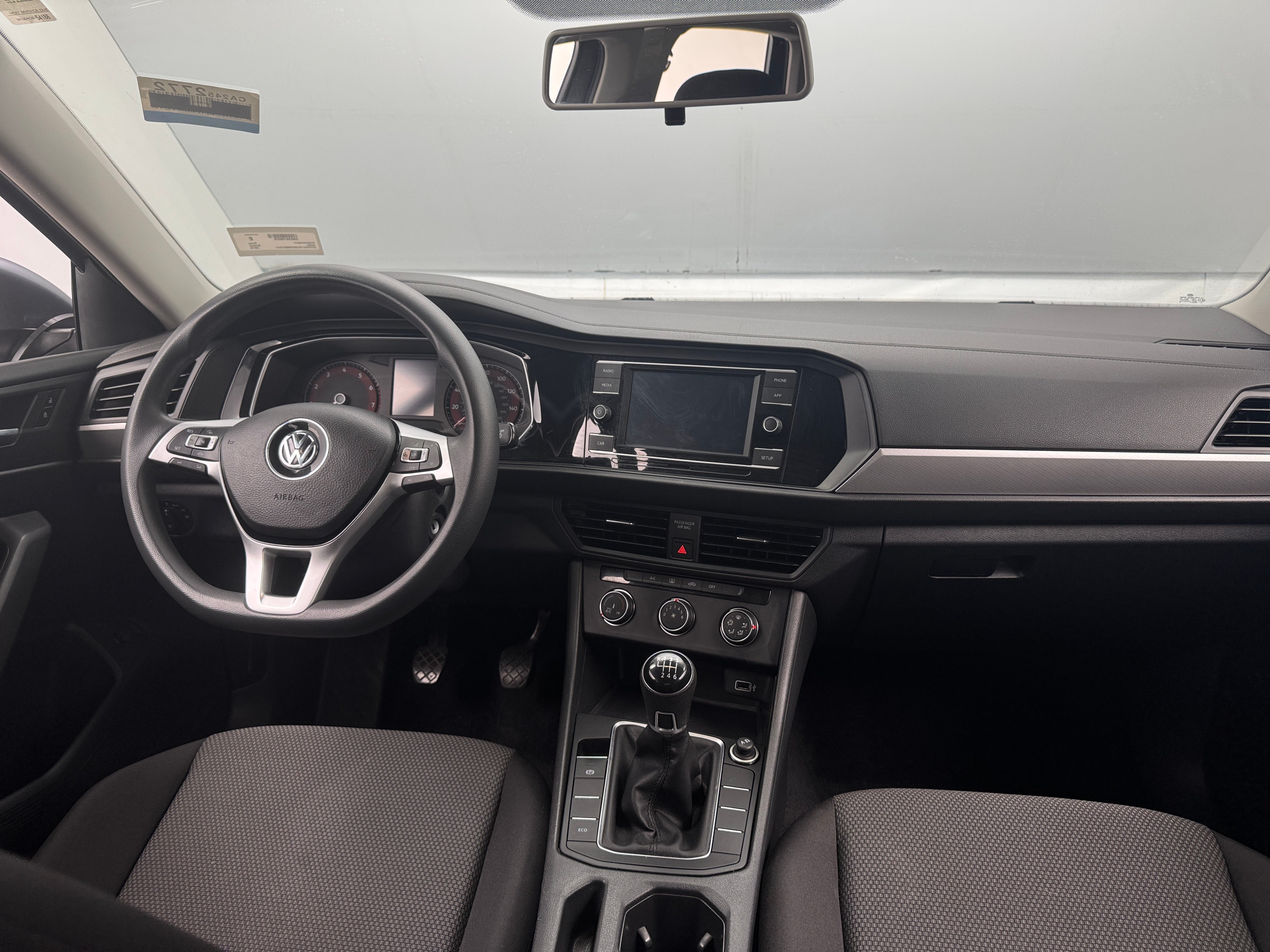 2019 Volkswagen Jetta S 3
