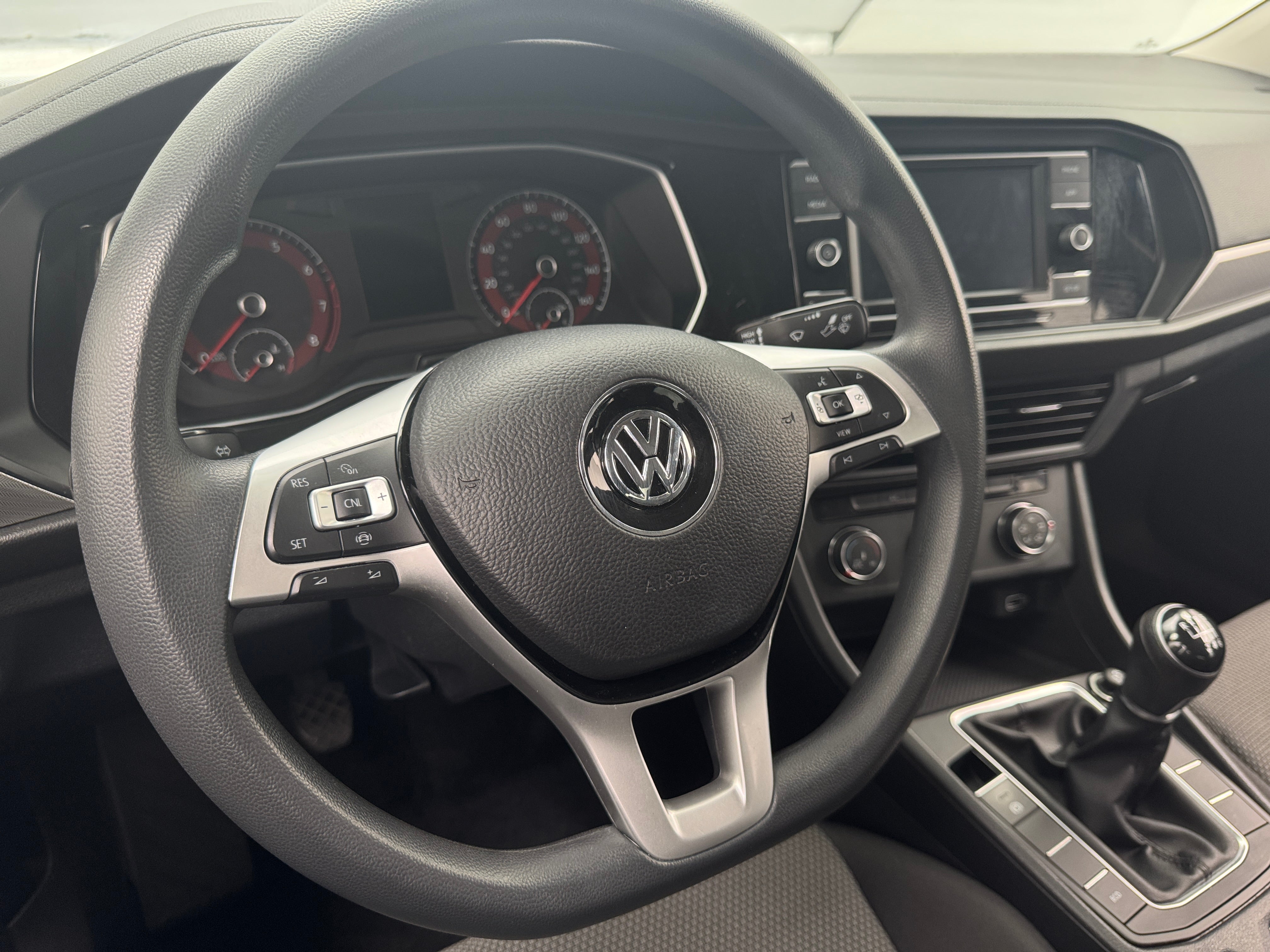 2019 Volkswagen Jetta S 5