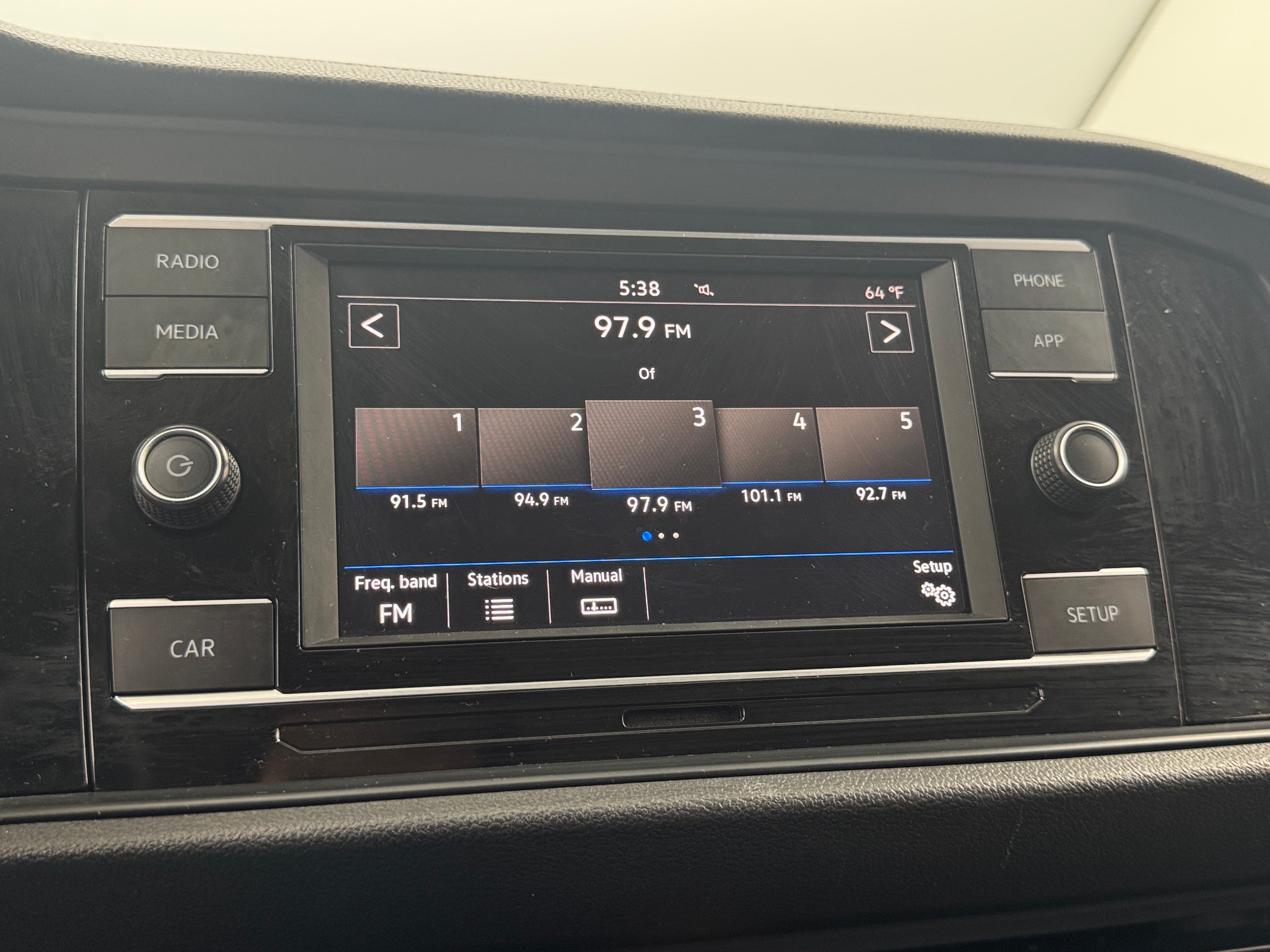 2019 Volkswagen Jetta S 4